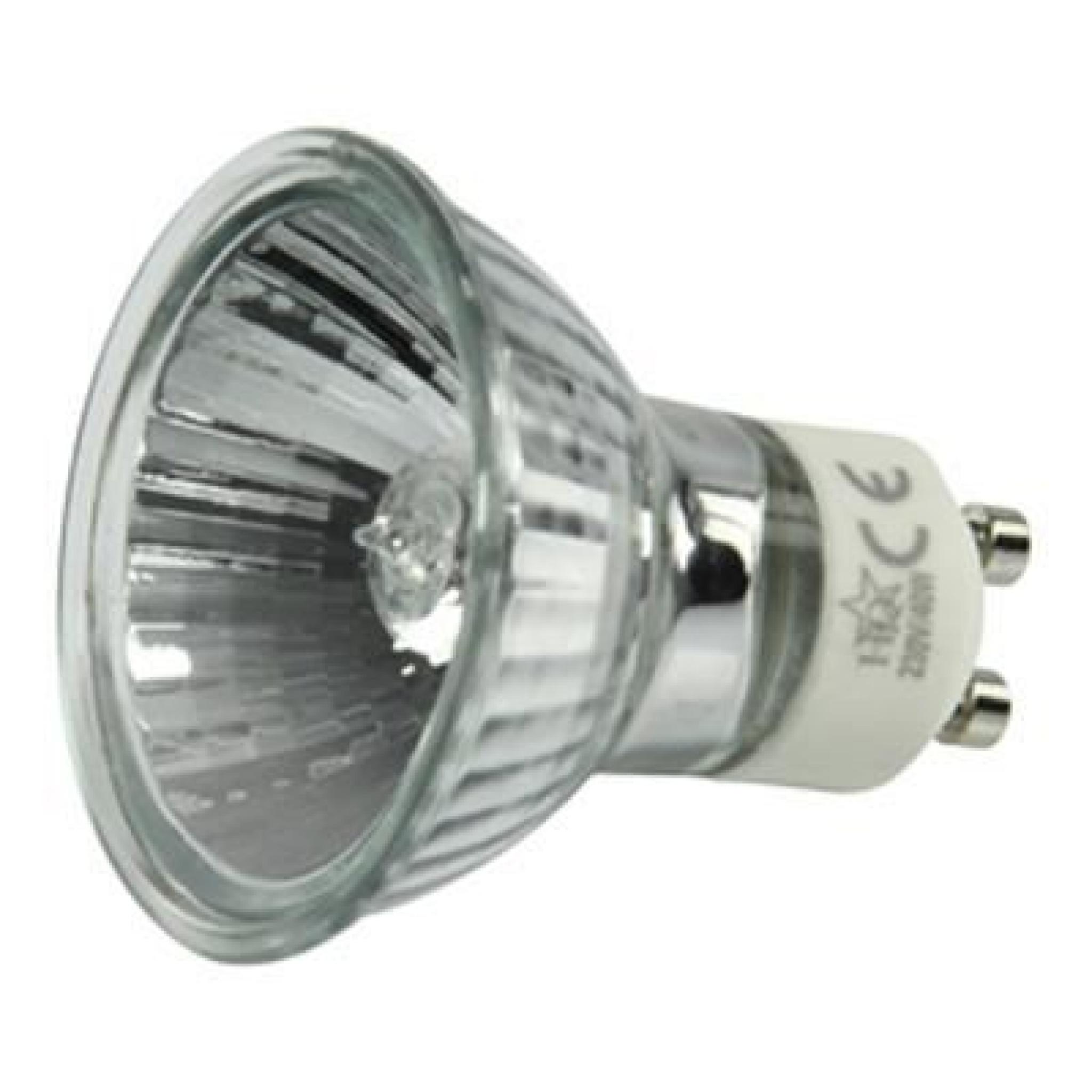 1 lampe spot gu10 35w eclairage lumiere 40w 220v 5