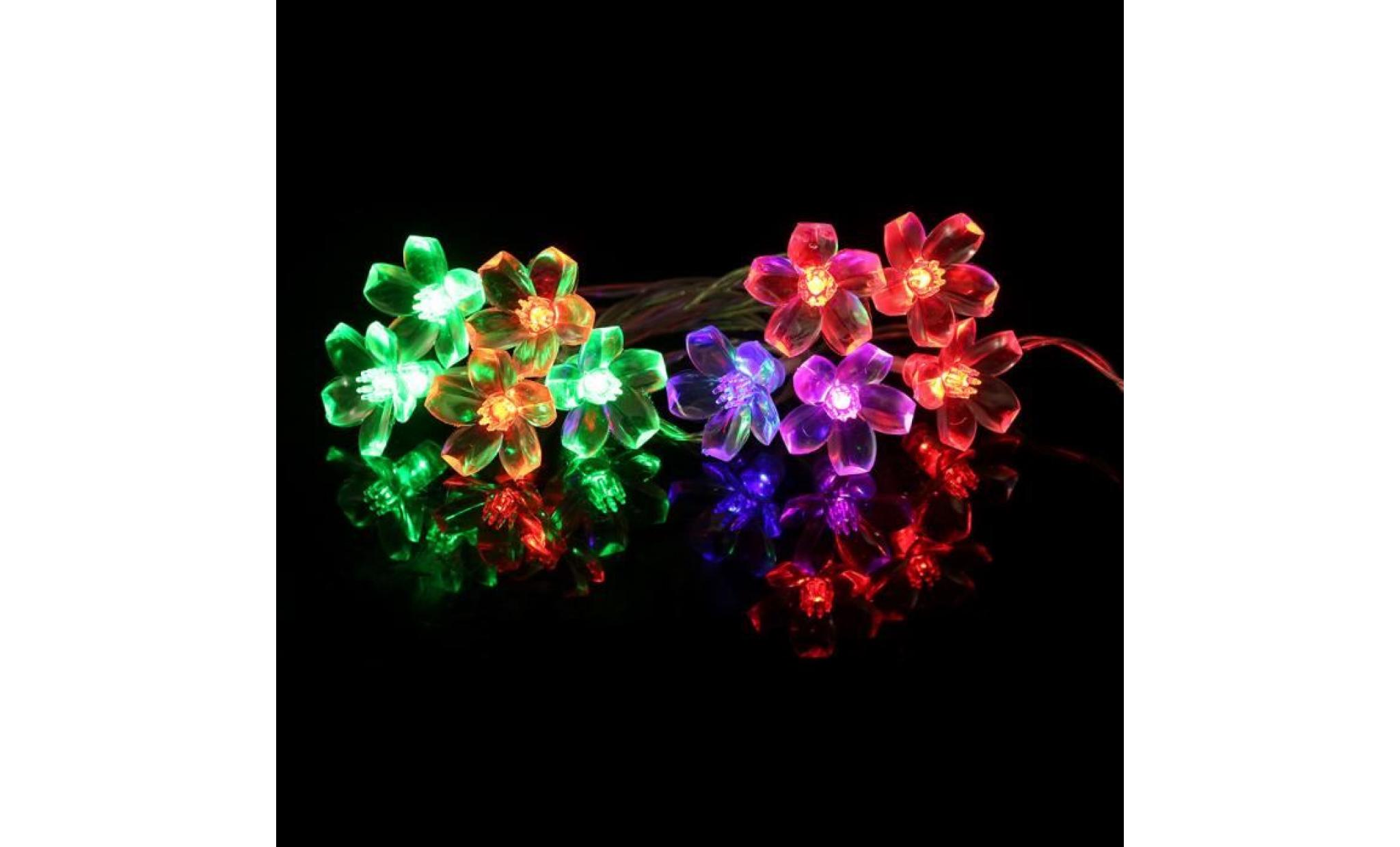 10 led string lights party wedding garden outdoor christmas decor lights  paontry899 pas cher
