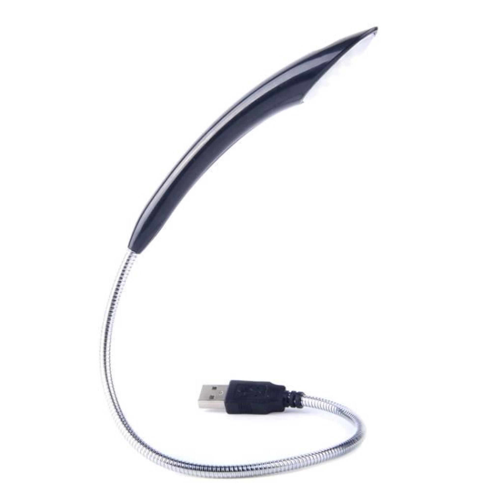10LED USB Portable Lampe USB LED Light pour ordinateur portable, ordinateur PC, ordinateur portable(Blanc) pas cher