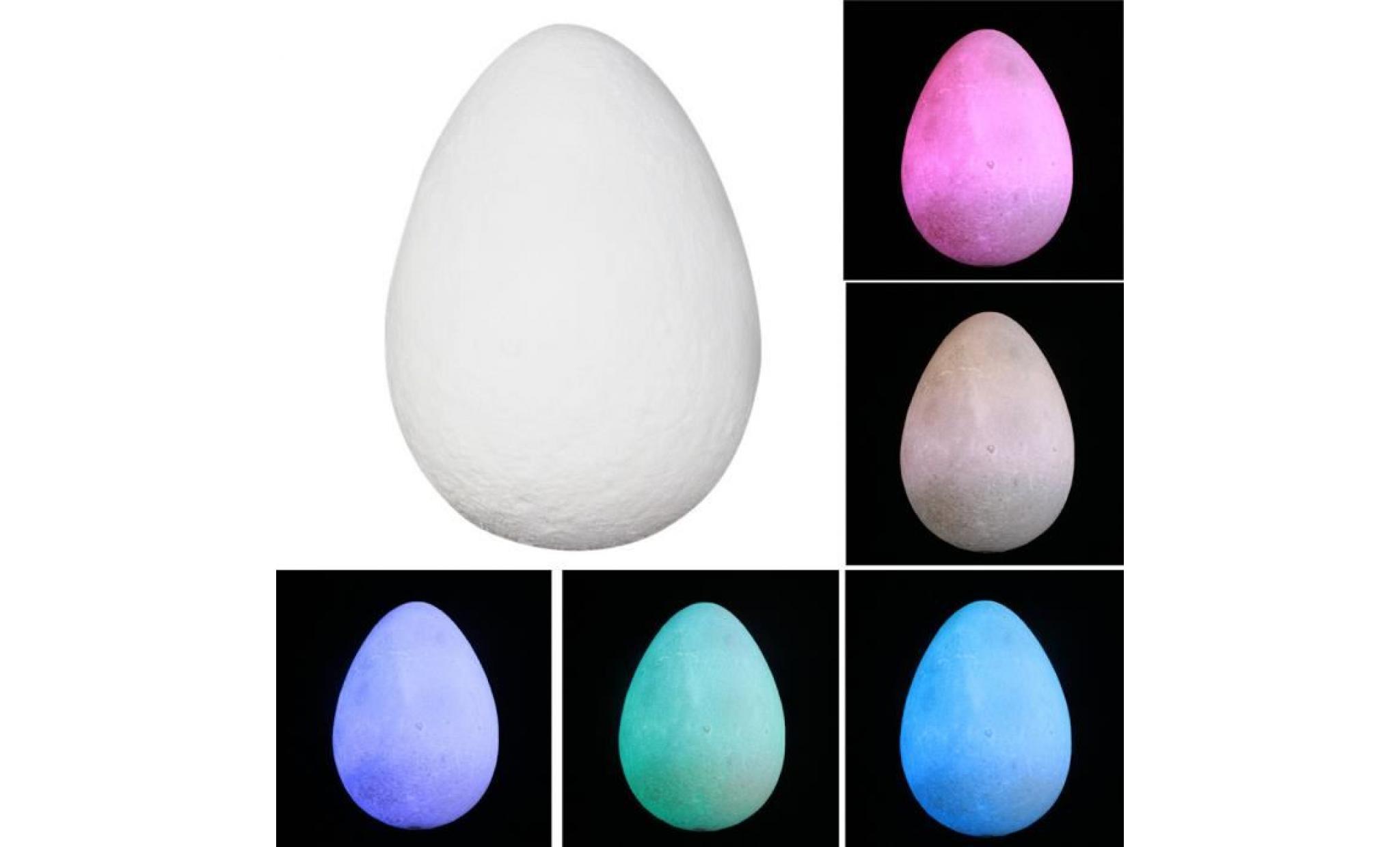 3d usb hand shot lights egg shaped night light table desk colorful lamp gift pageare3396 pageare3396