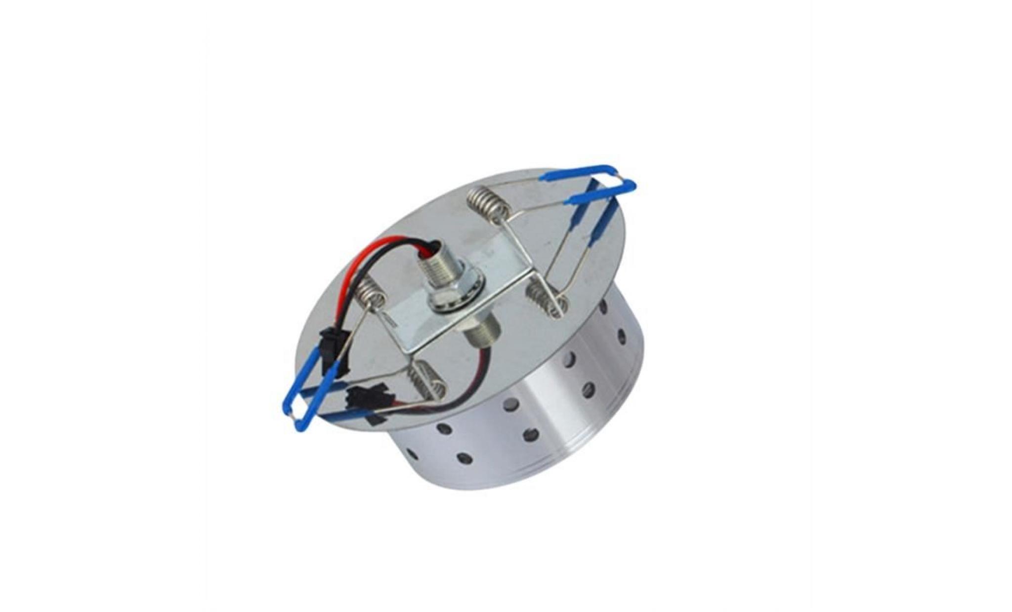3w led spotlumière  applique applique dimmable lamps lamp decor (blanc) pas cher