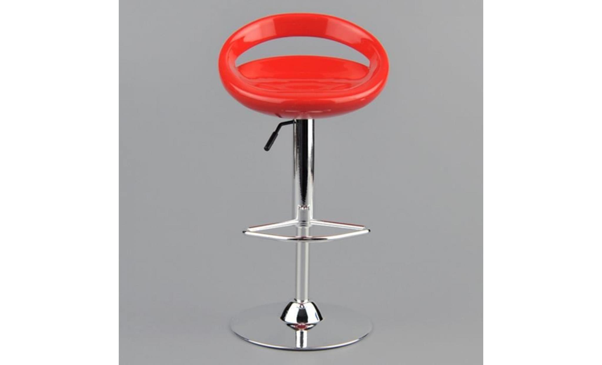 accessoire de figurine tabouret de bar de chaise de pivot de chaise de pivot de 1 6 de morceaux de 1 2 pièces pour l'action 12inch pas cher