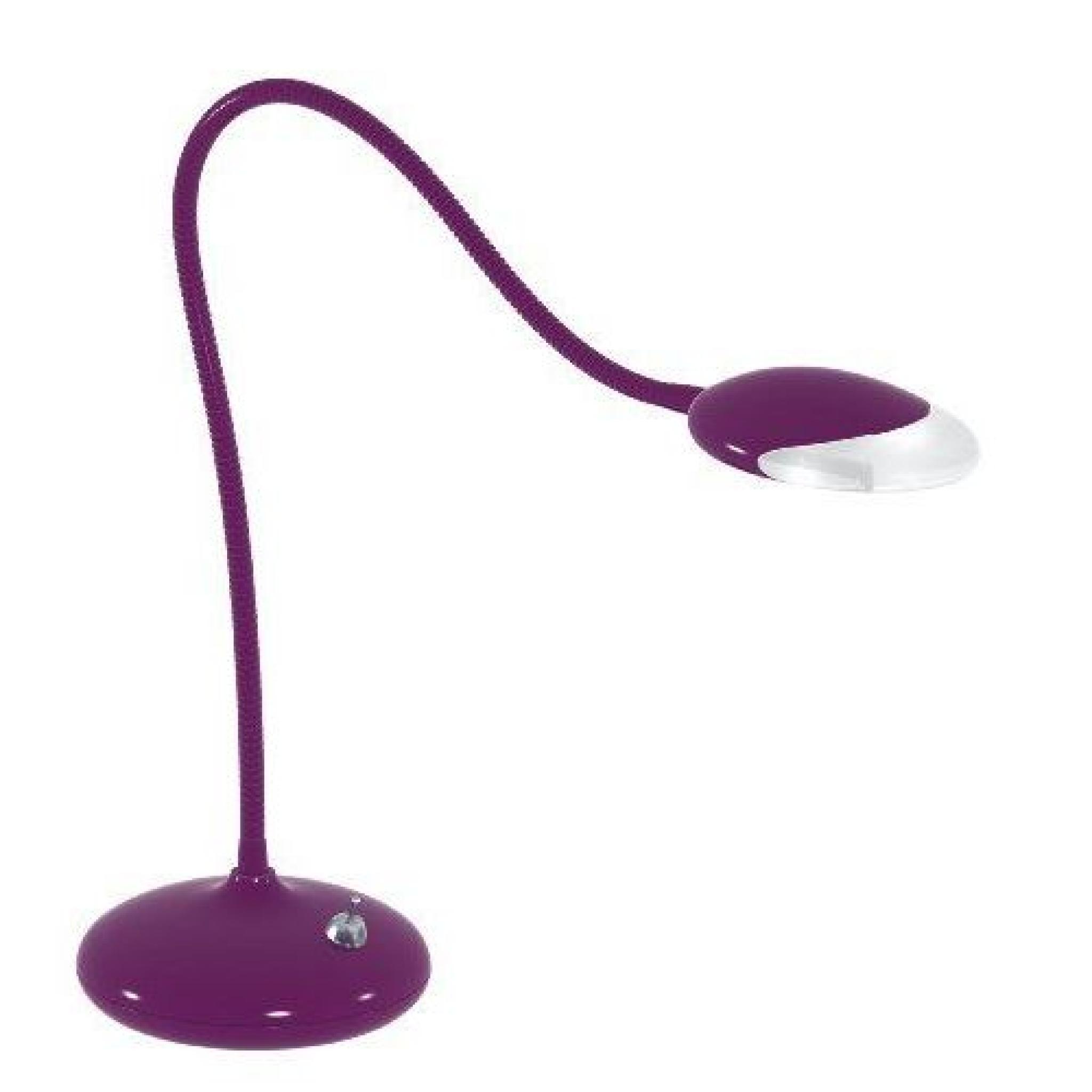 Aluminor - SNAKE LTP - Lampe LED - 3 W - Violet