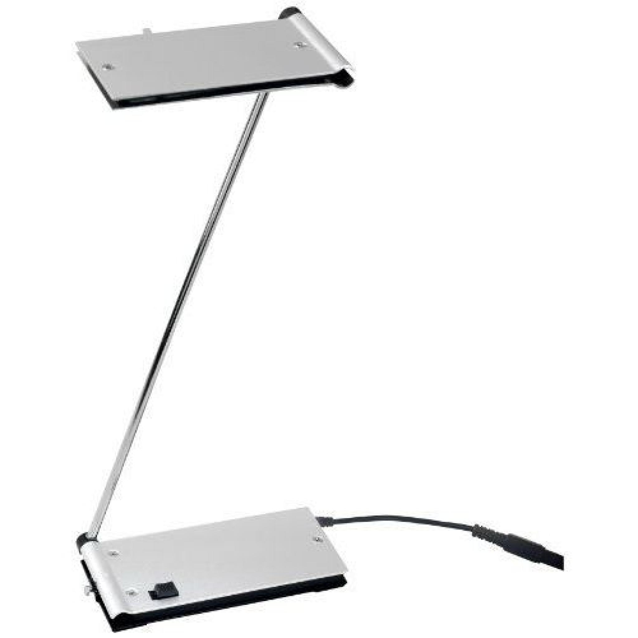 Aluminor - ZORRO - Lampe LED - 1,5 W - Gris Argent