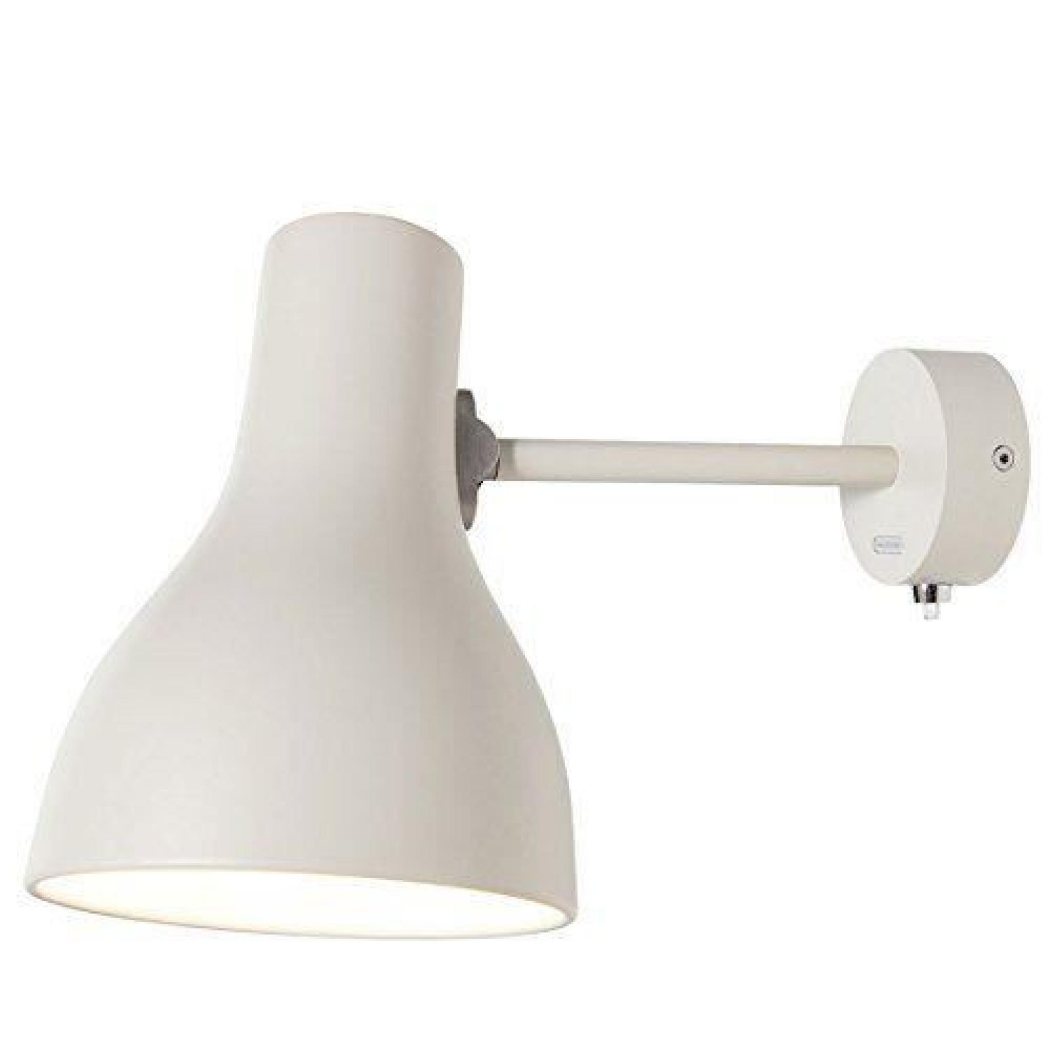 Anglepoise Type75 Applique murale Blanc