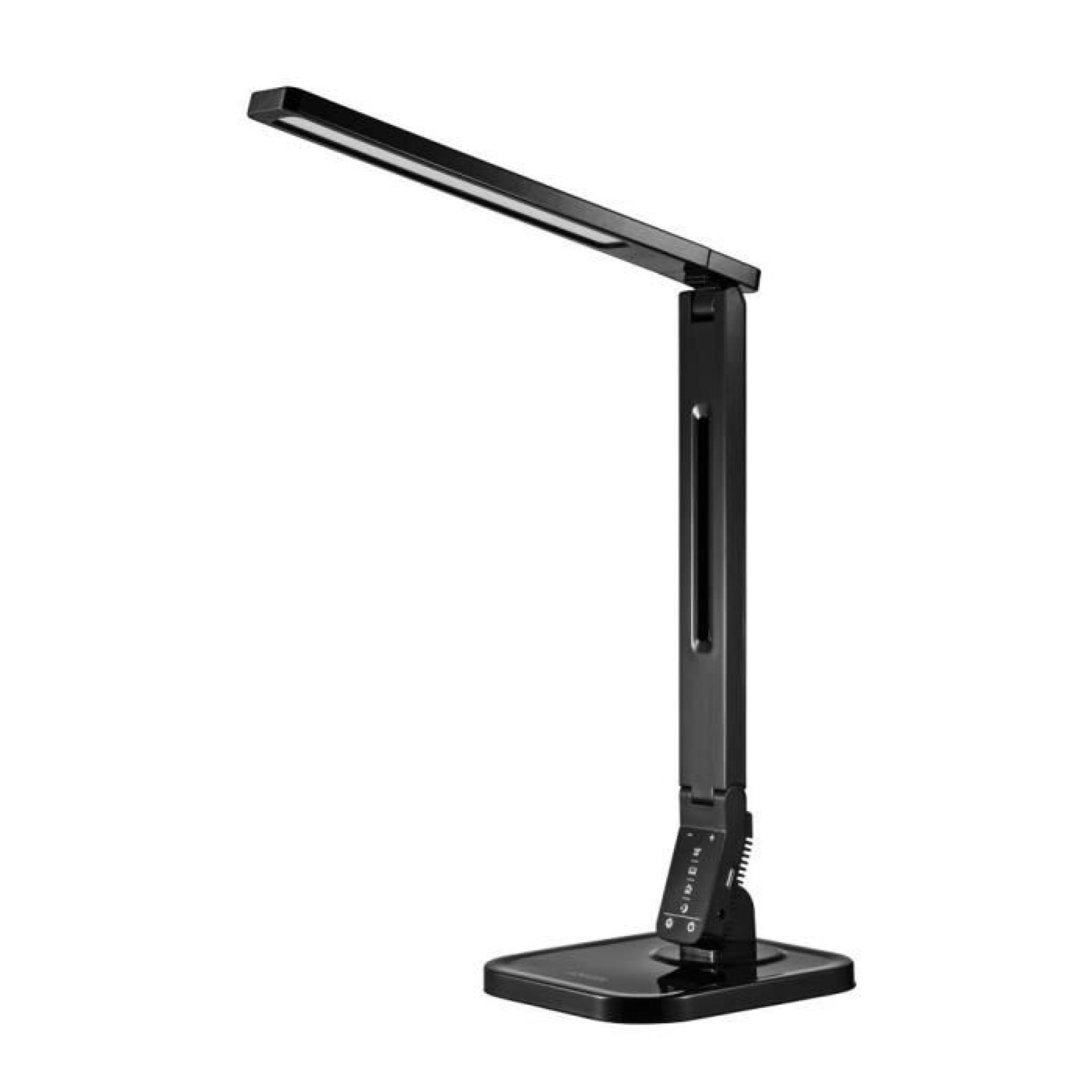 Anker Lumos LED Lampe de bureau - Lampe de table avec Port de charge USB