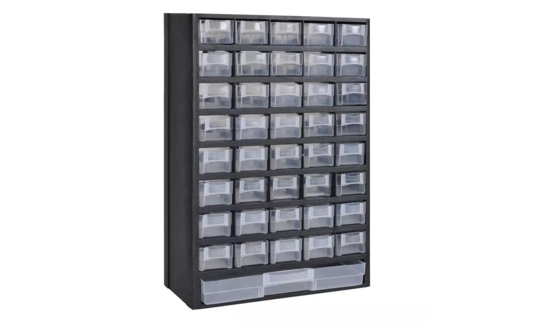 armoire à outils avec 41 tiroirs plastique armoire chambre armoire penderie armoire de chambre contemporain