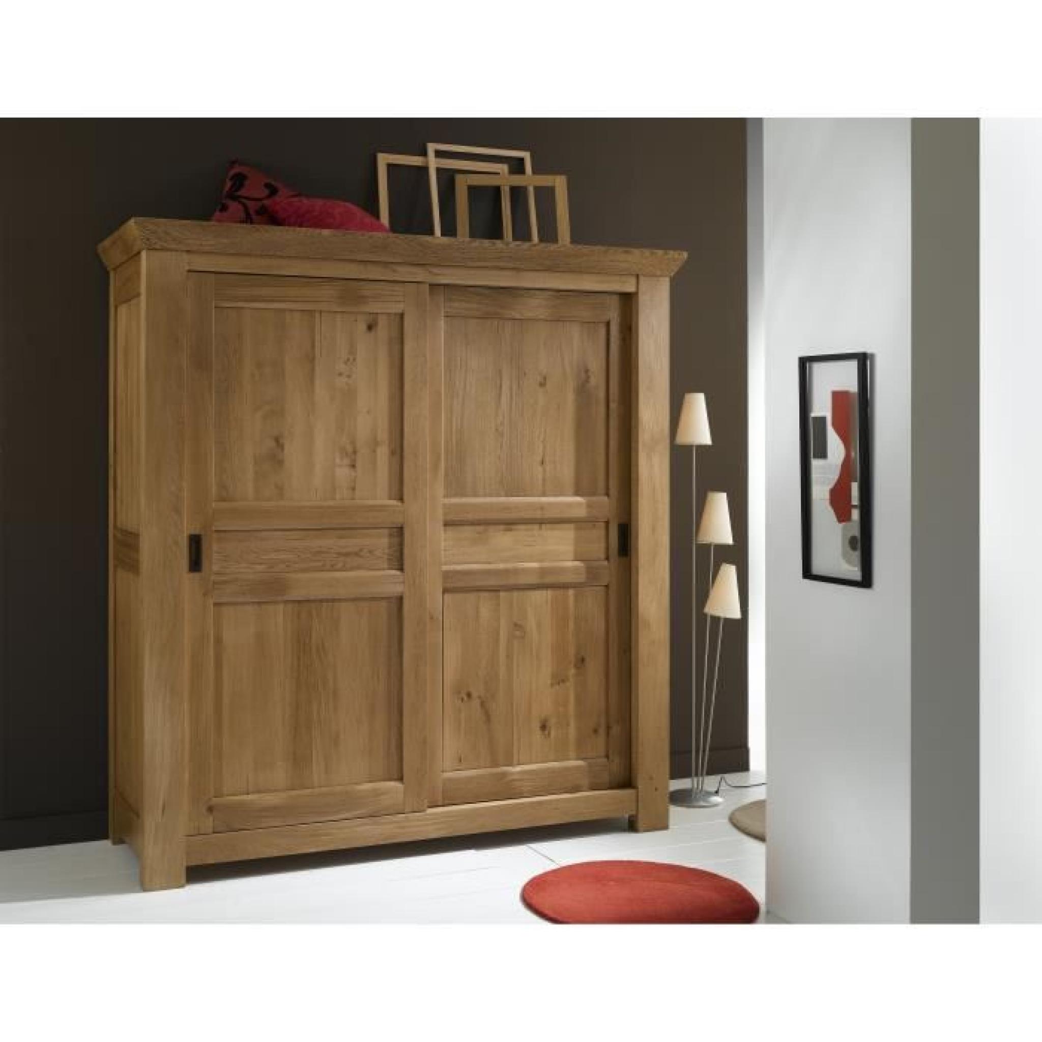 Armoire COLLECTION MONTREAL L. 199cm.