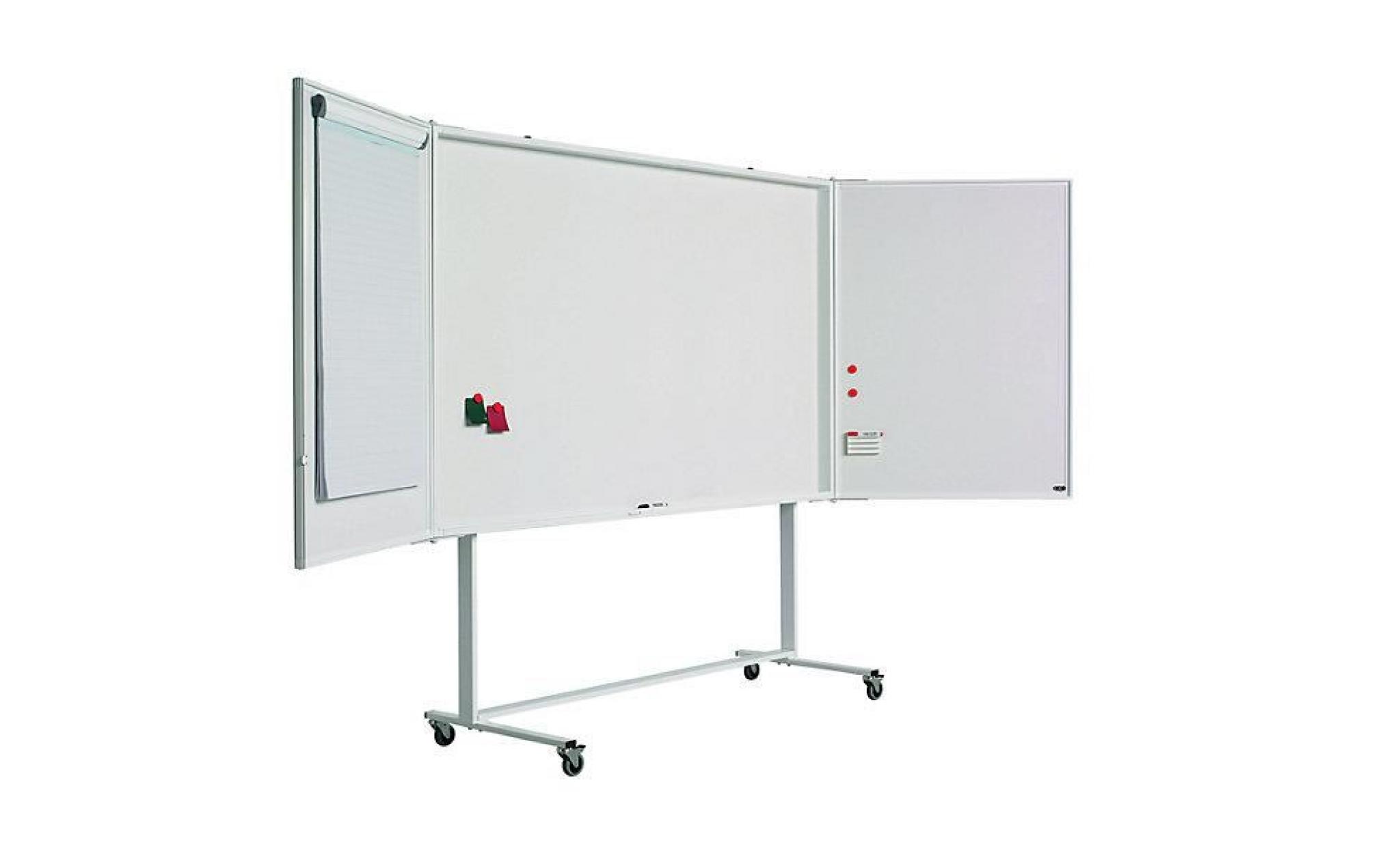 armoire de présentation   tableau blanc avec surface pour projection pour format écran 16:10   armoire armoire murale armoires