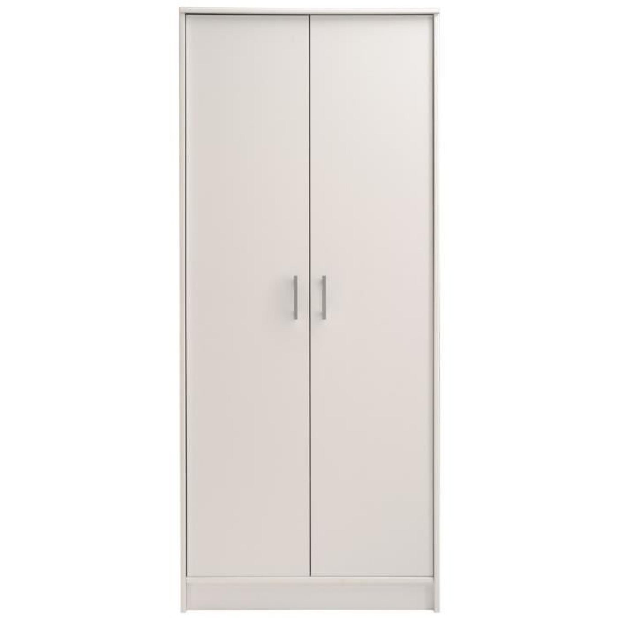 Armoire Infiny 1 Blanche