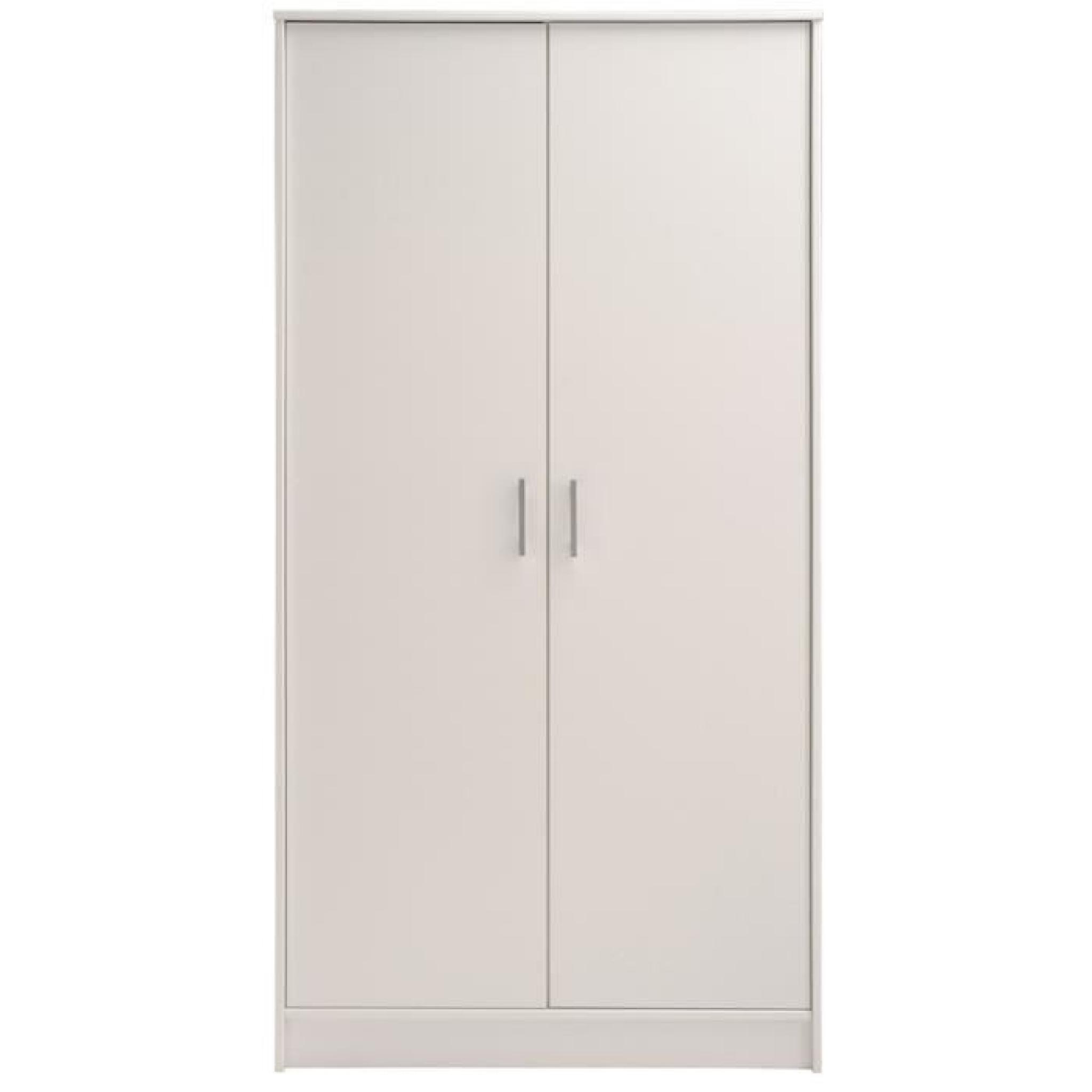 Armoire Infiny 2 Blanche