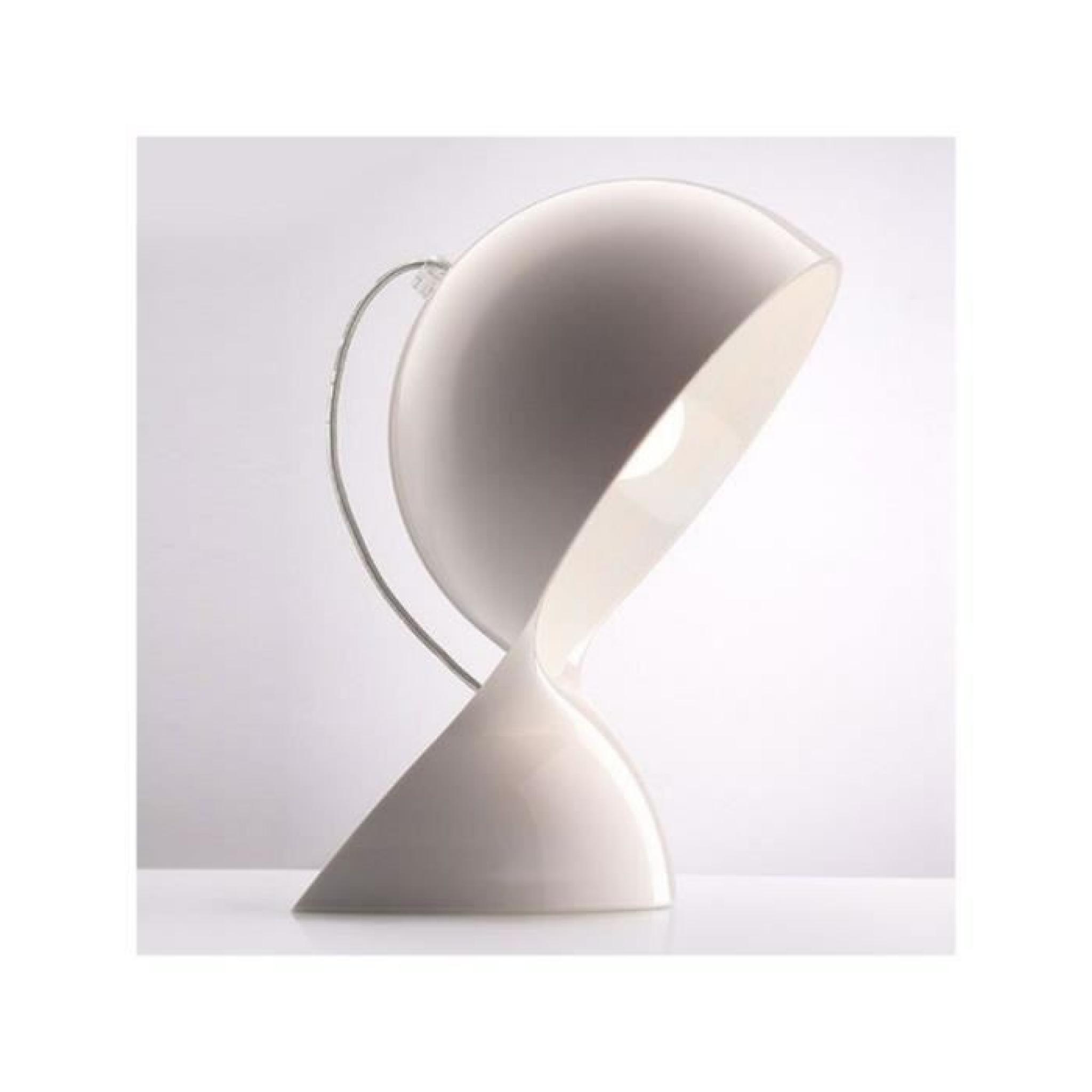 Artémide - Lampe de table Dalù - Blanc