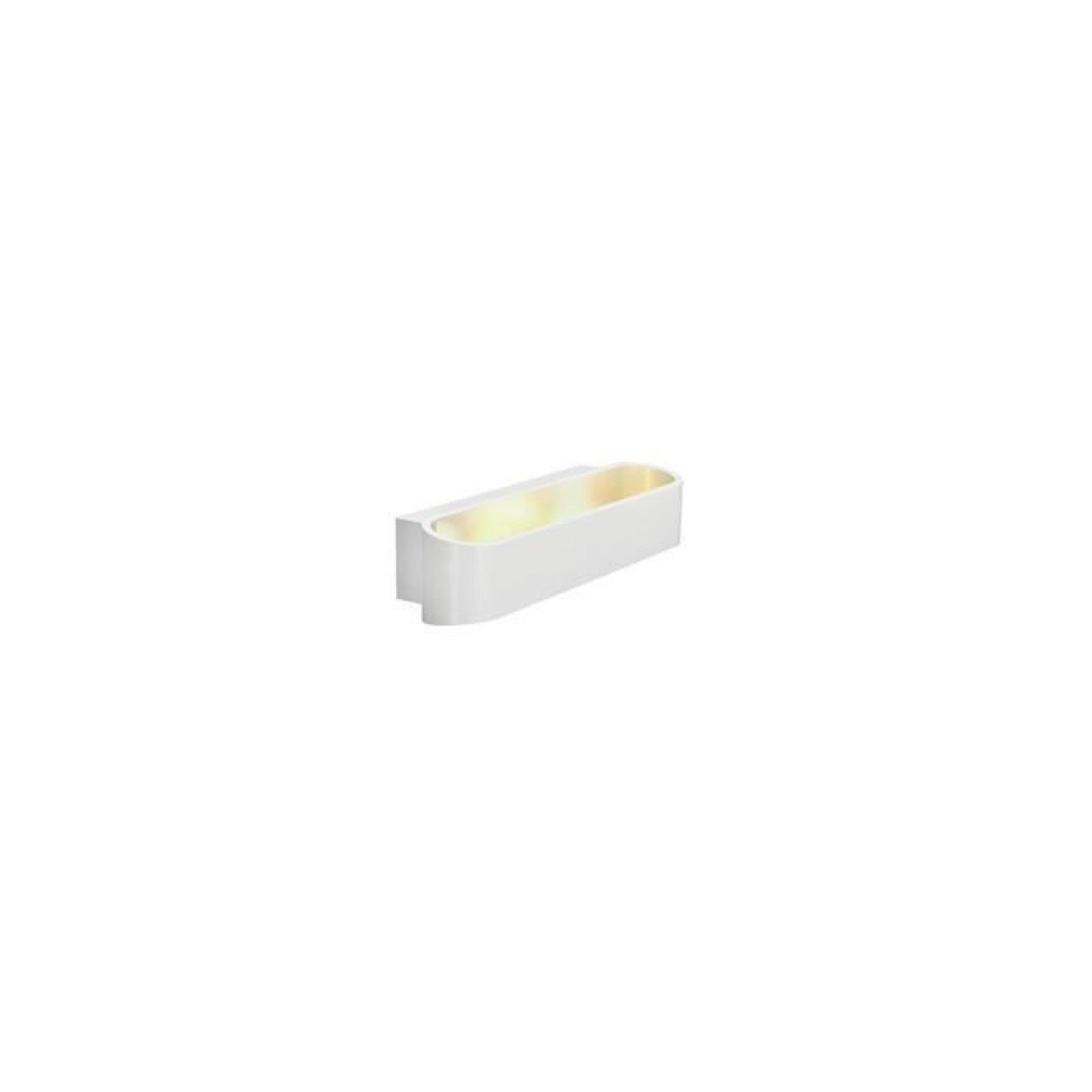 ASSO LED 300 applique, oval, blanc, 2x 5W LED, 3000K