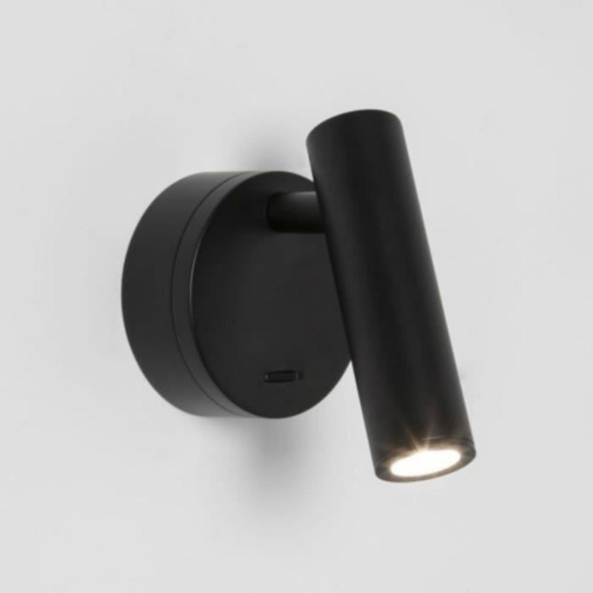Astro Lighting - Applique Enna Surface LED - Noir