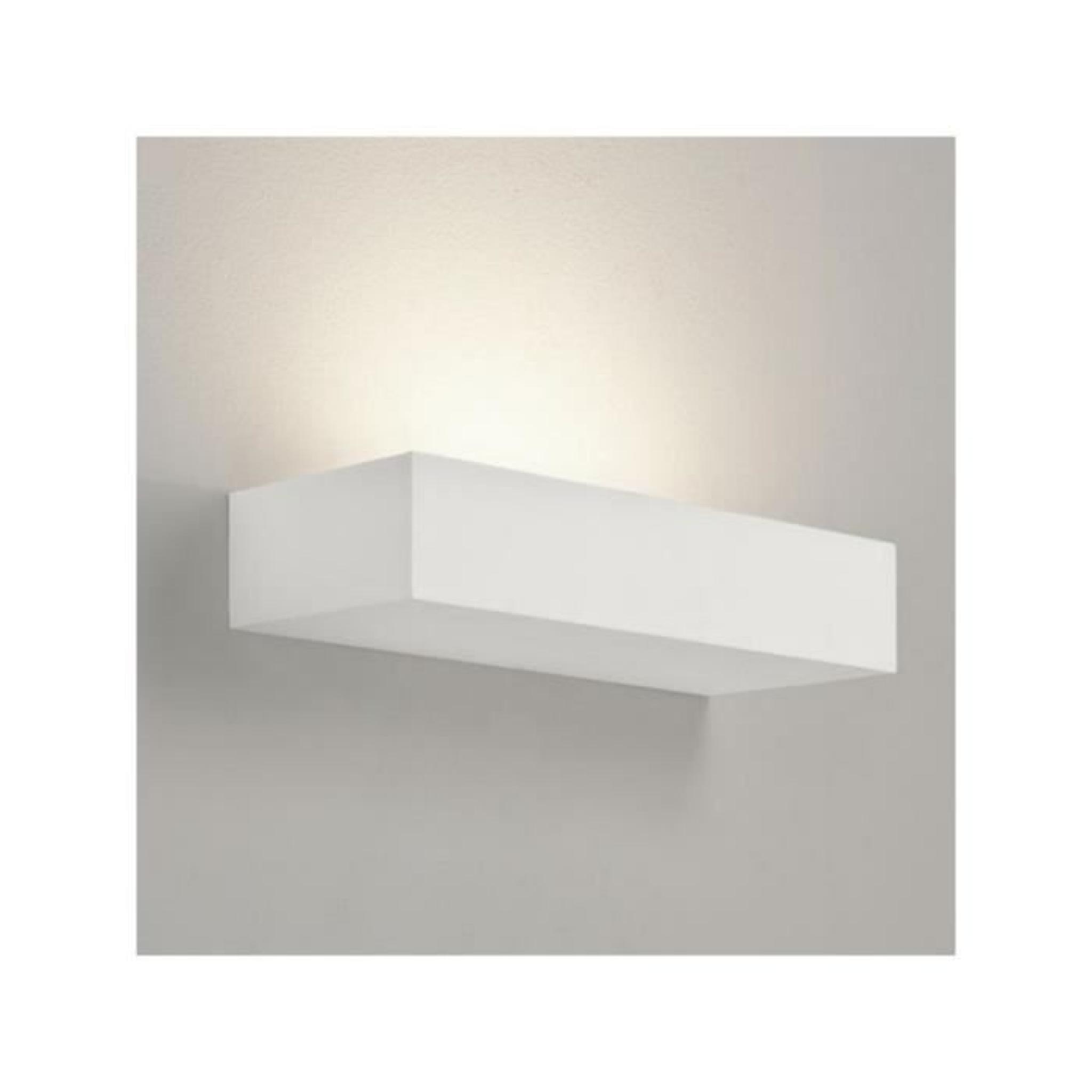 Astro Lighting - Applique rectangulaire Parma 200 - Blanc