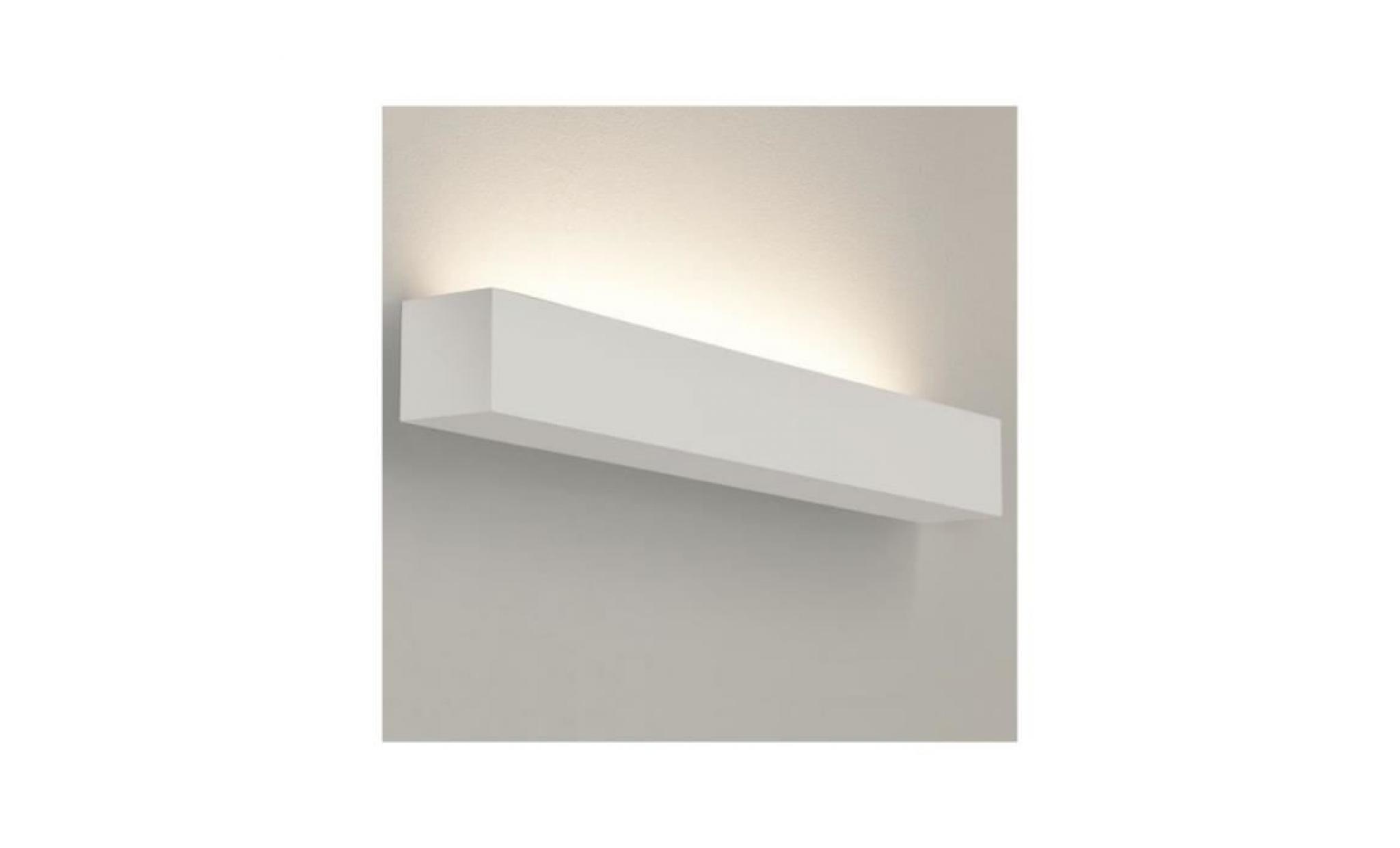 Astro Lighting - Applique rectangulaire Parma 625 - Blanc