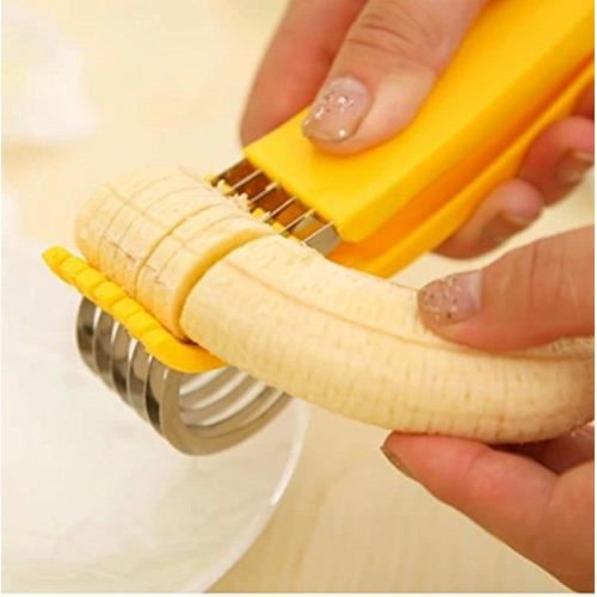 Banana Slicer Cutter pas cher