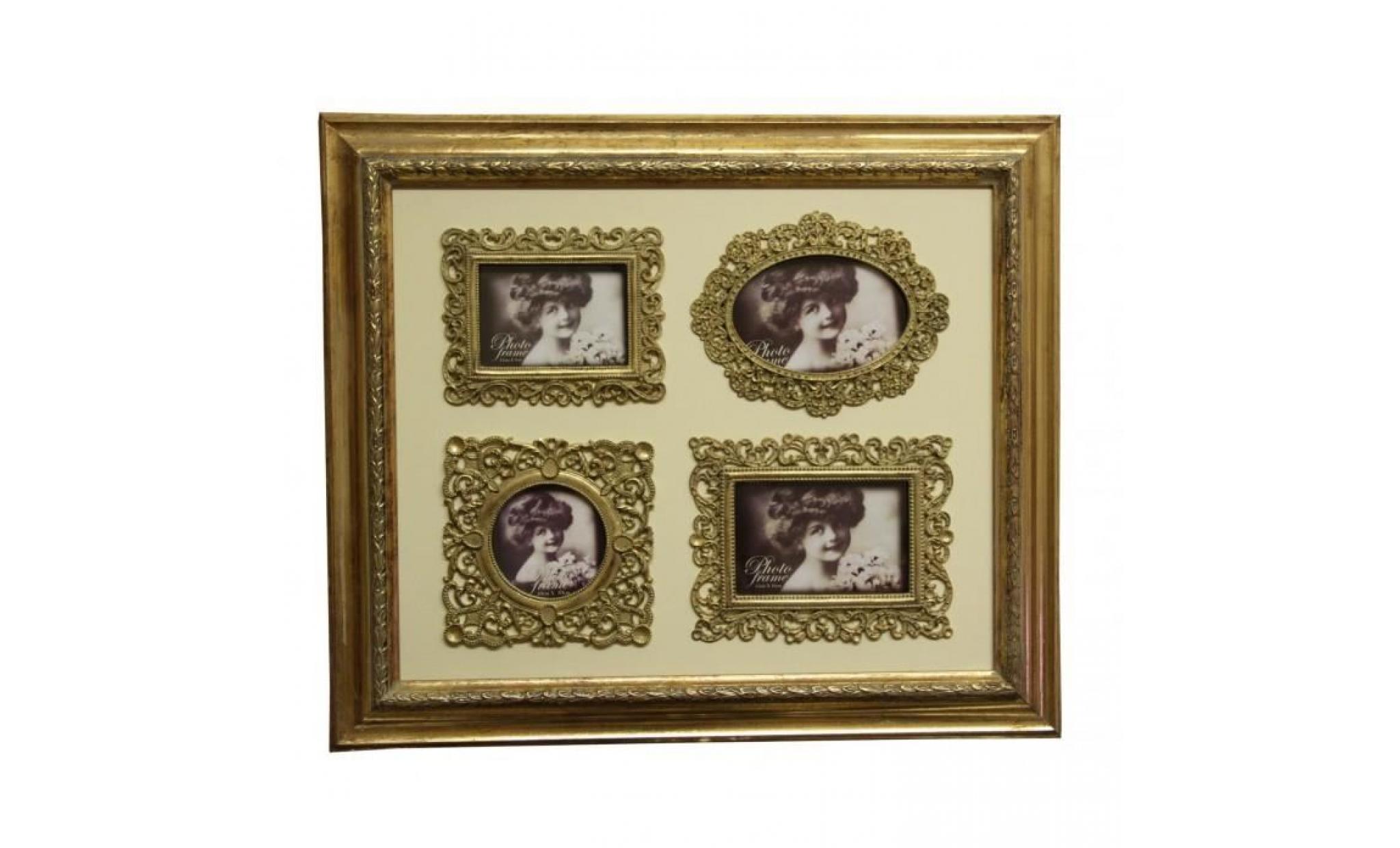 baroque wall picture frames gold mod kl17 family frame h 50 cm, width 58 cm   photo picture frame art nouveau antique