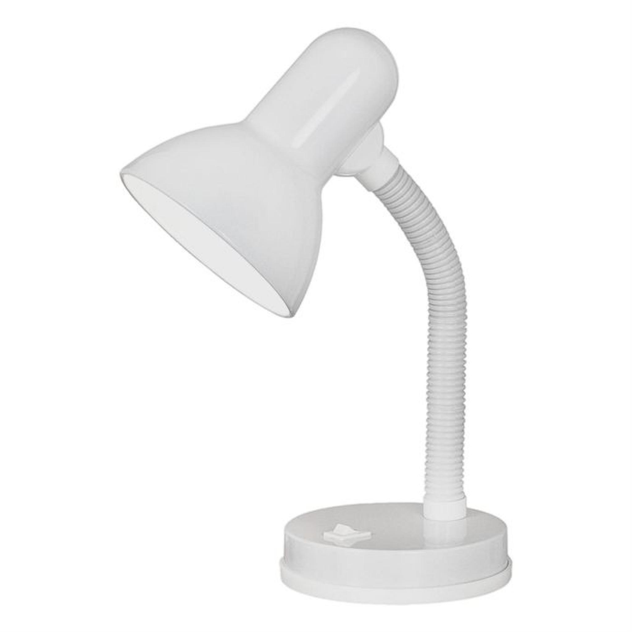 Lampe de bureau BASIC - Lampe Blanc