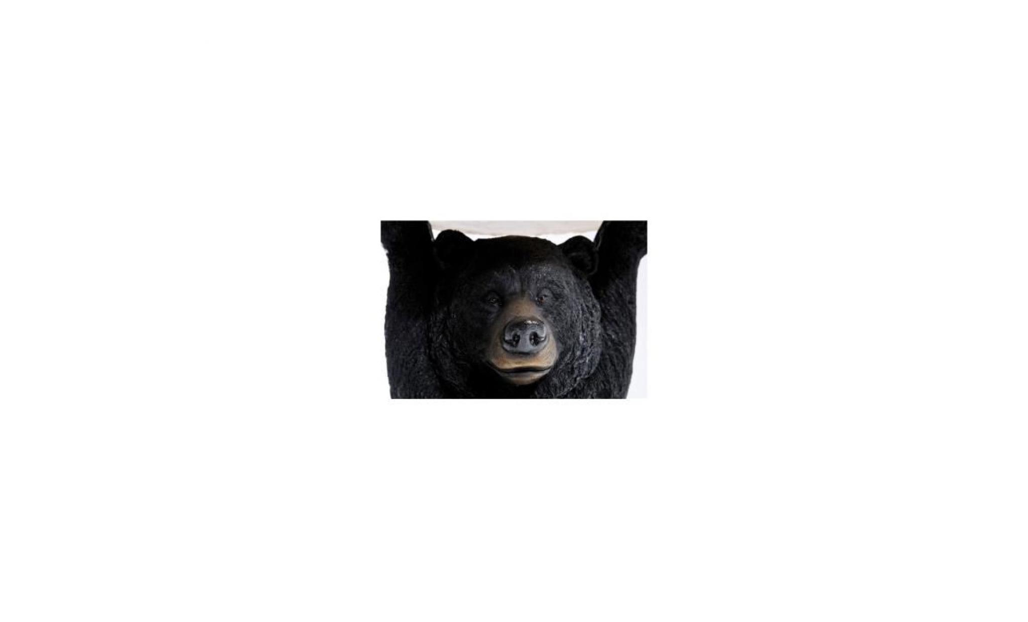 BEAR by Kare Table d'appoint pas cher