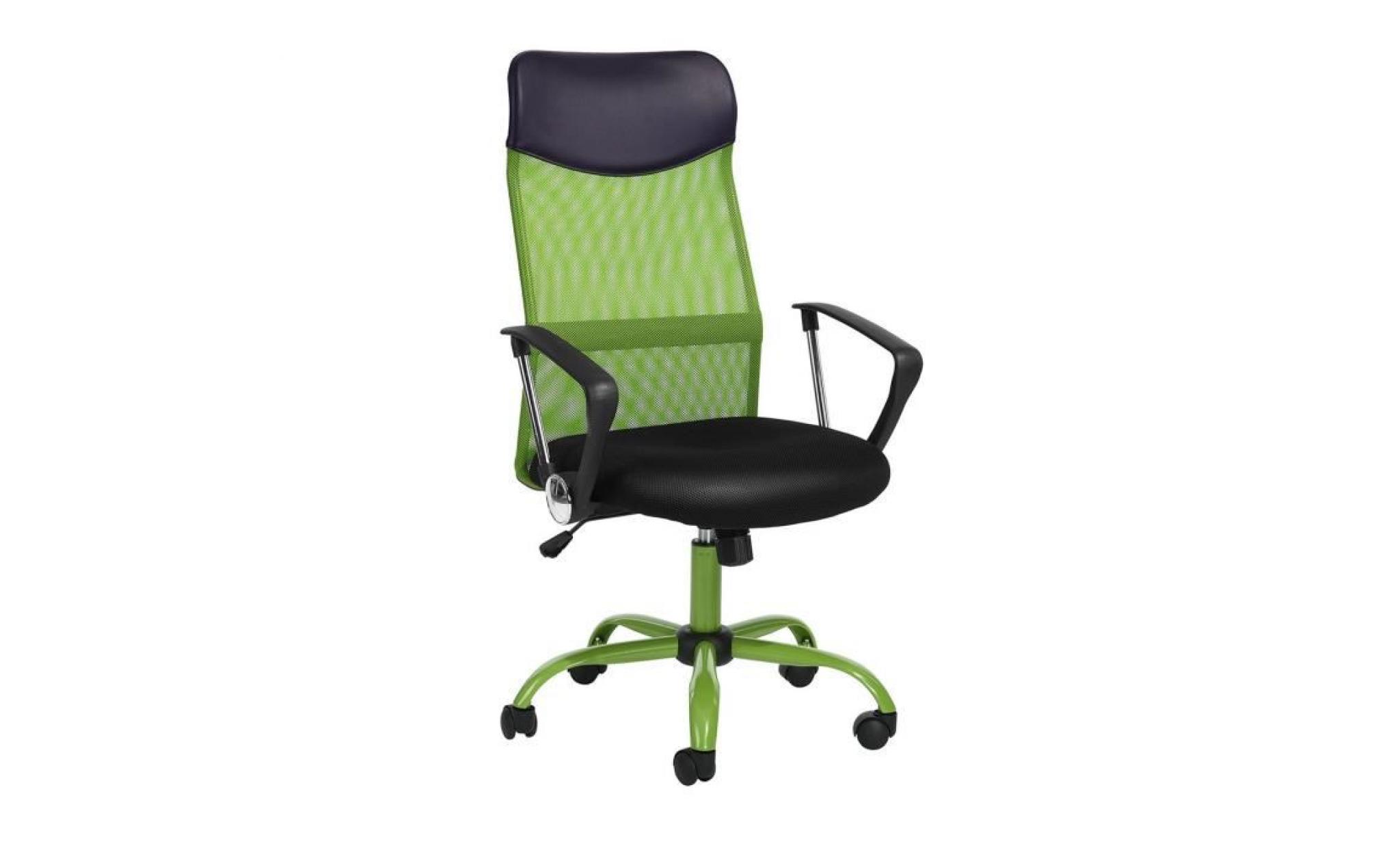 belgrade   fauteuil de bureau vert