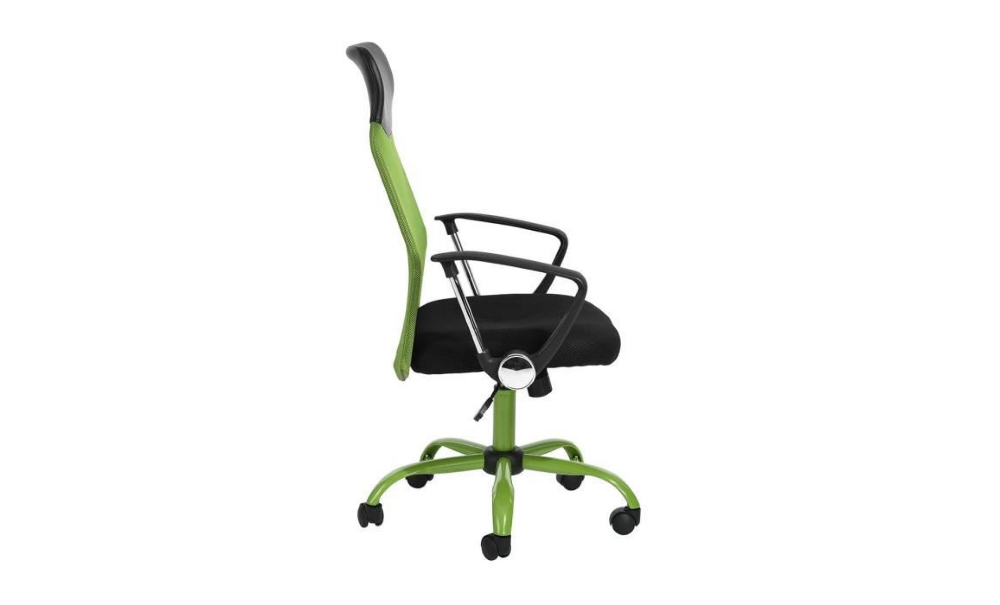 belgrade   fauteuil de bureau vert pas cher