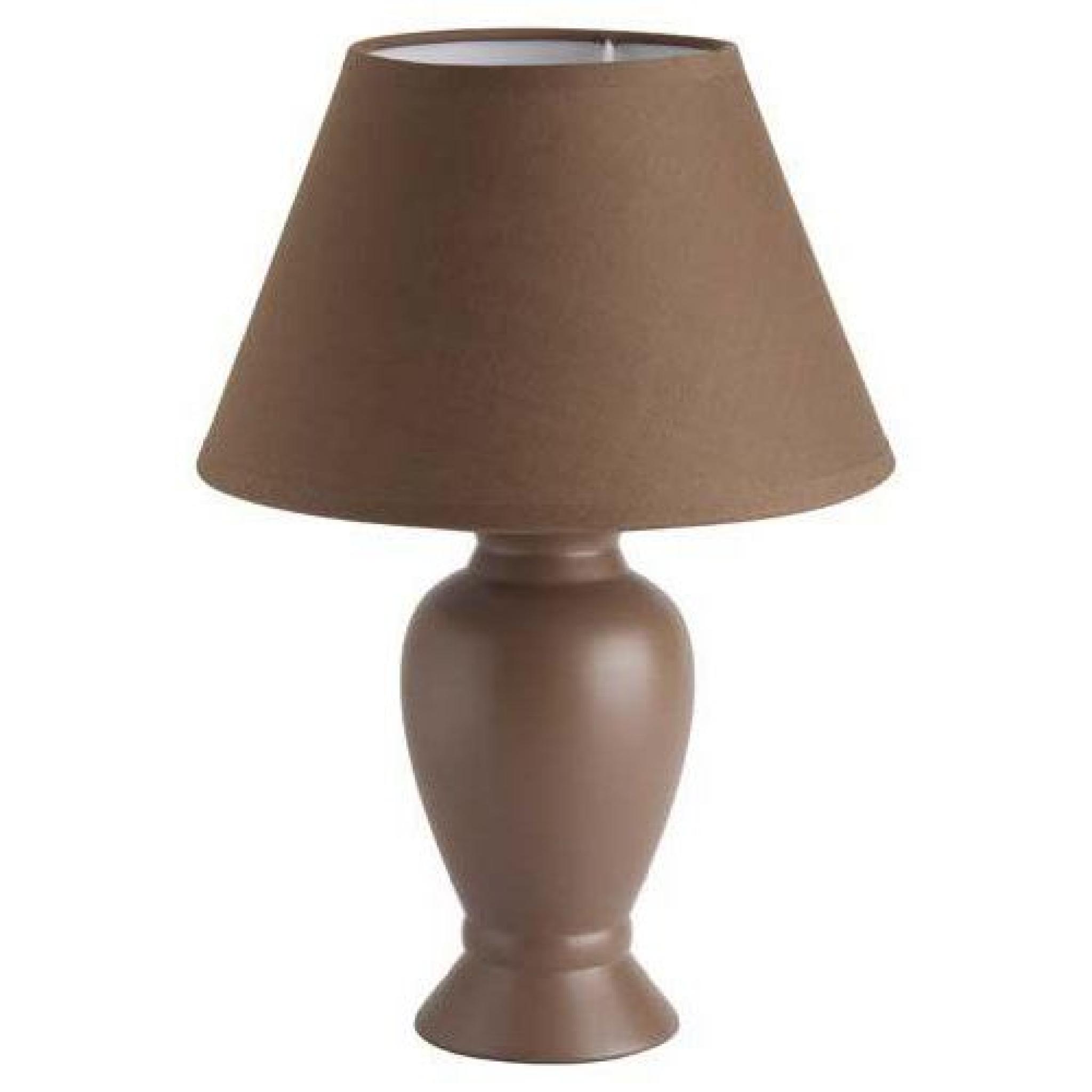 Brilliant - 92724/20 - Lampe de Table Donna - H…