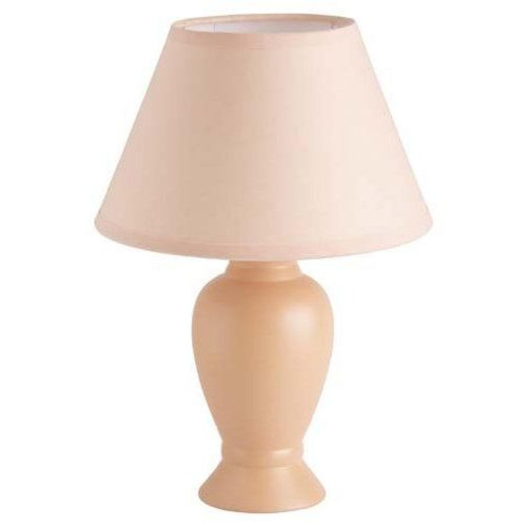 Brilliant - 92724/38 - Lampe de Table Donna - H…