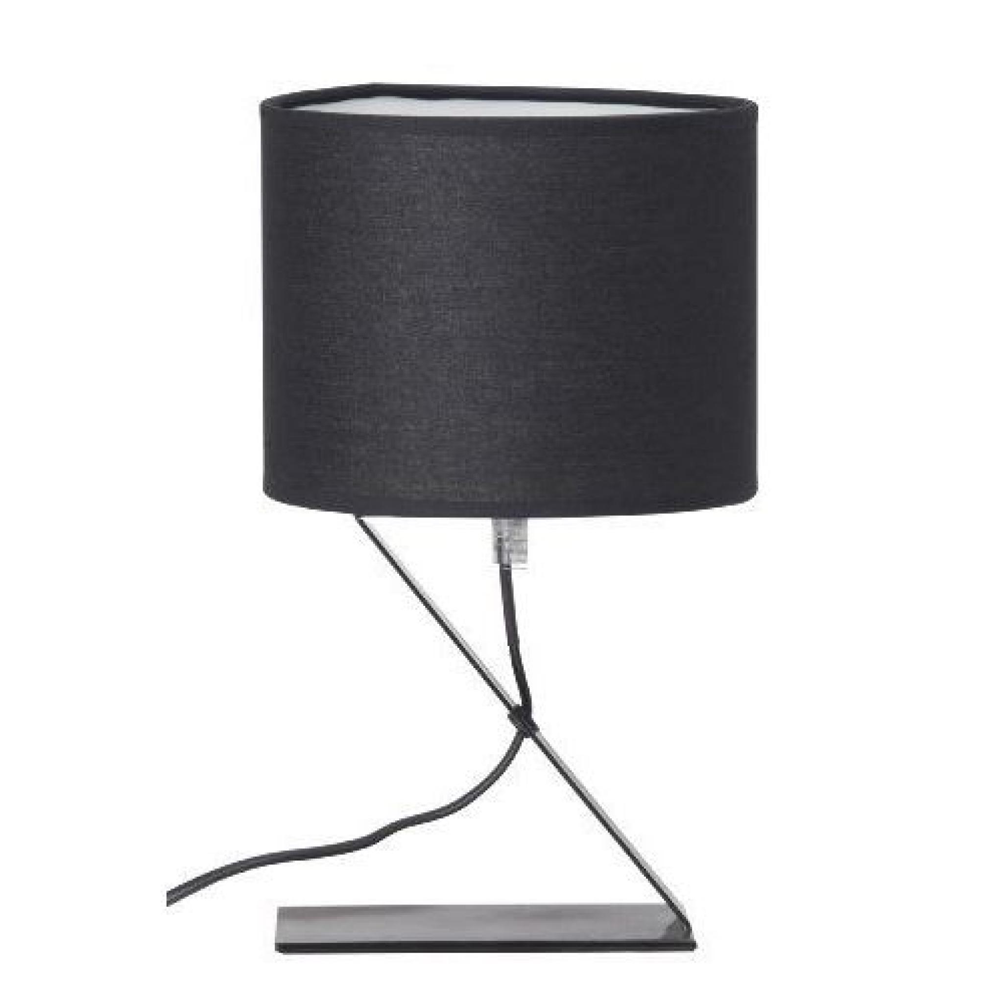 Brilliant - 92854/06 - Lampe de Table - Zaz Mod…