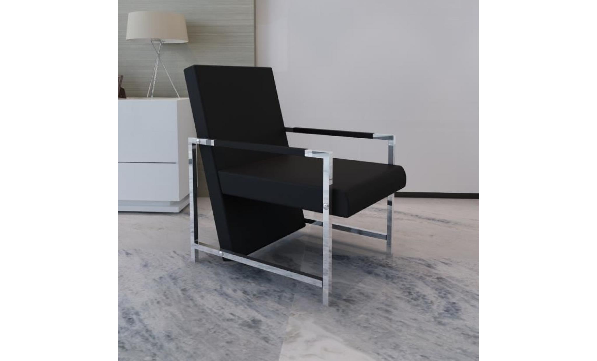 ce fauteuil magnifique, avec un design moderne et original, ne passera pas inaperçu dans votre pièce. construit avec une ossature... pas cher