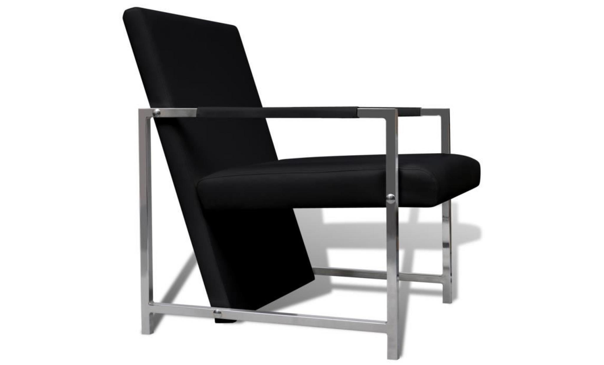 ce fauteuil magnifique, avec un design moderne et original, ne passera pas inaperçu dans votre pièce. construit avec une ossature... pas cher