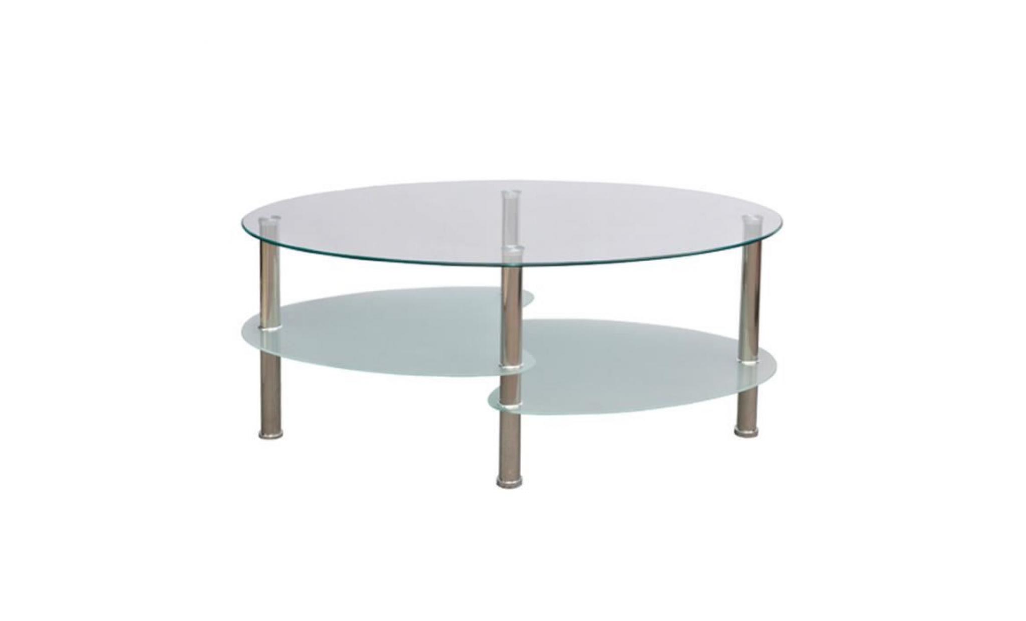 cette table basse de haute brillance met en valeur instantanément votre intérieur de salon. elle peut être utilisée comme une tab...