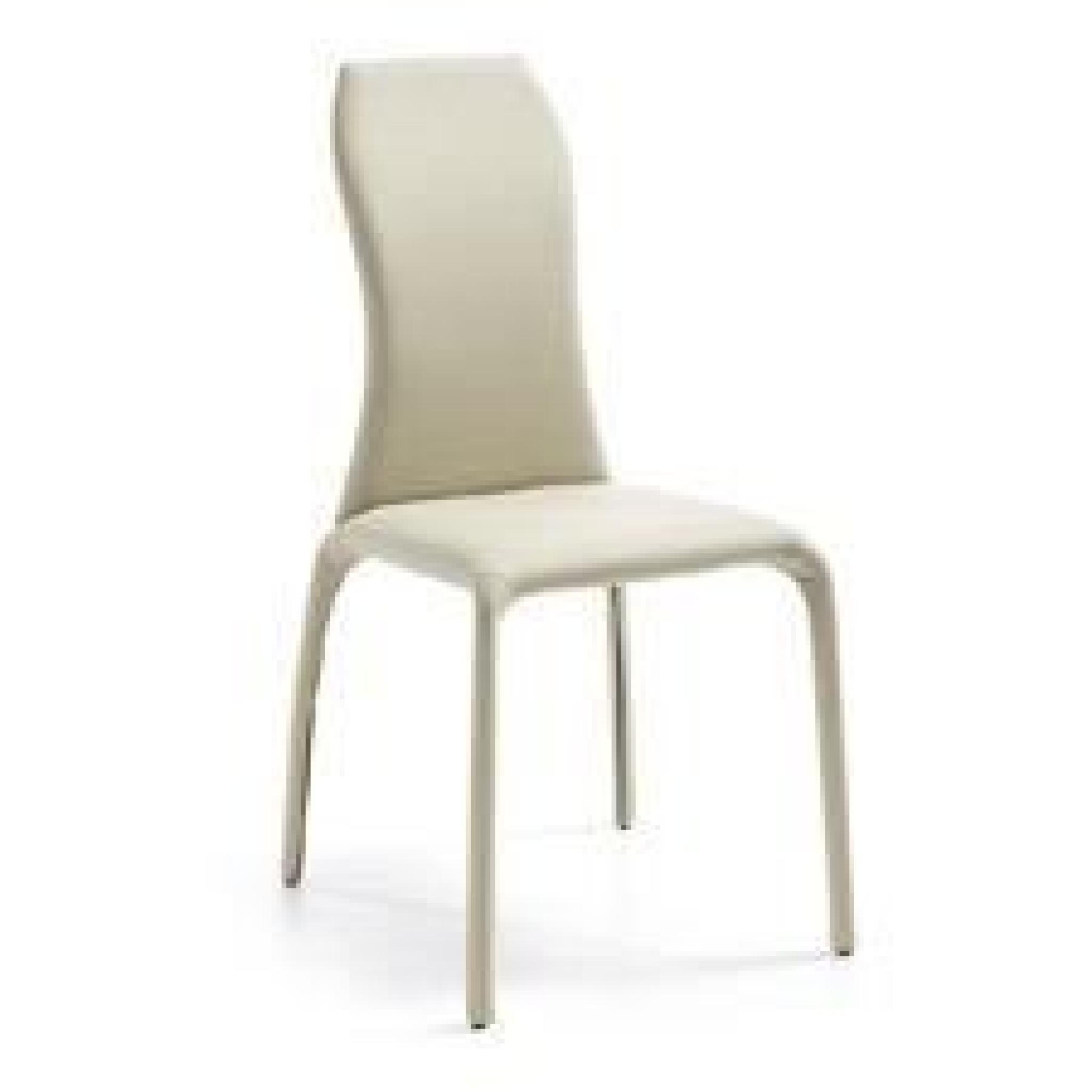 Chaise Alfred, beige