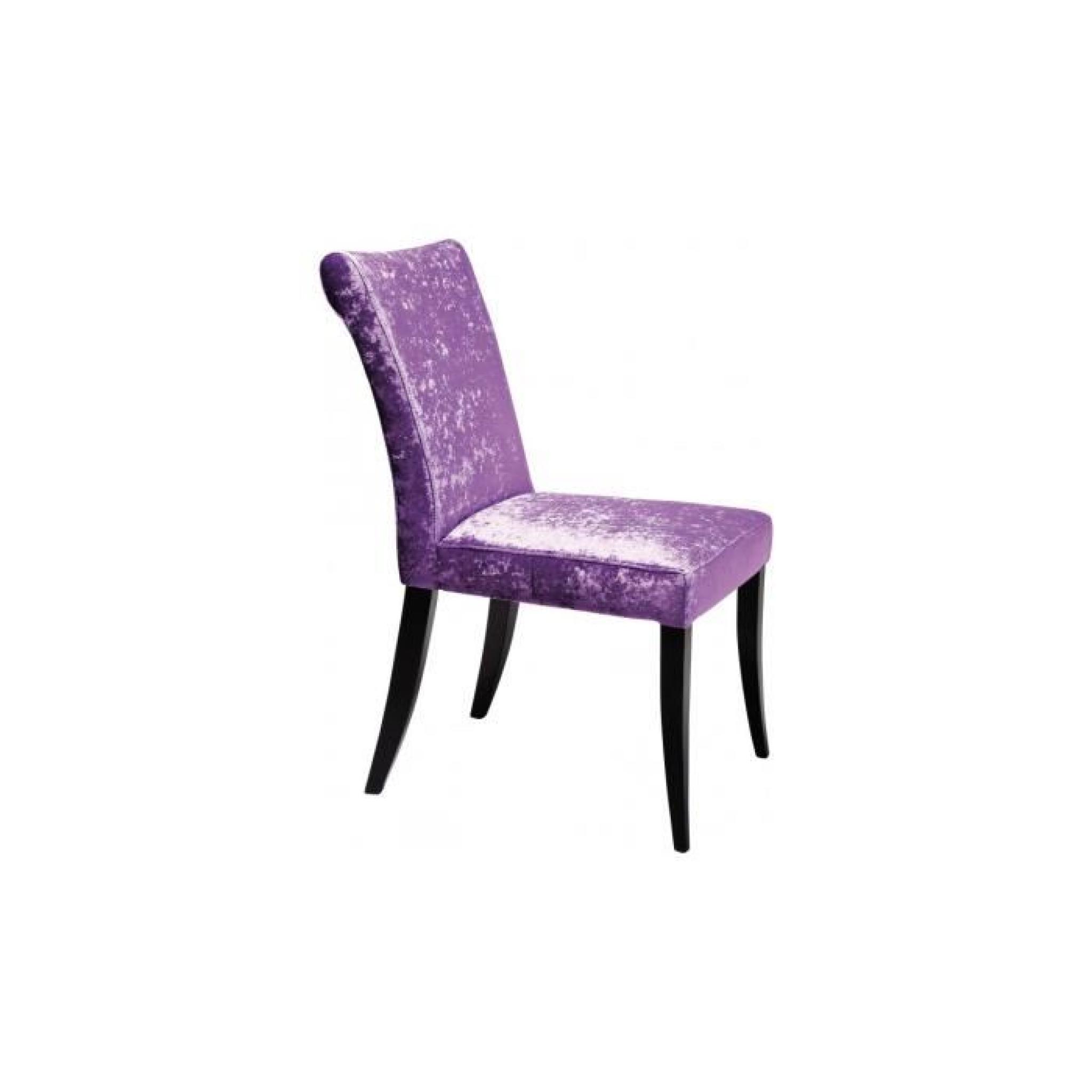 Chaise Cintura Violette 