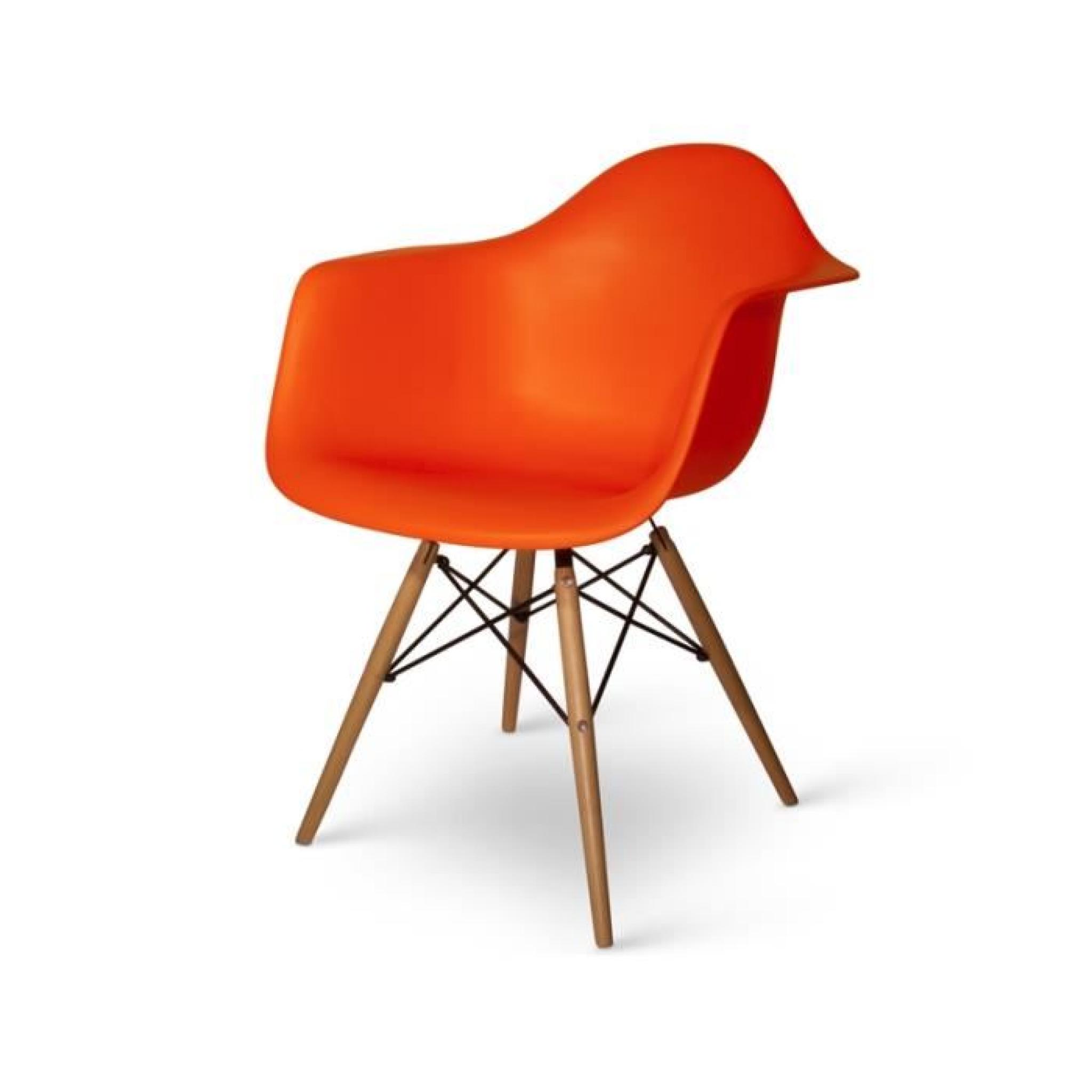 Chaise DAW - Orange