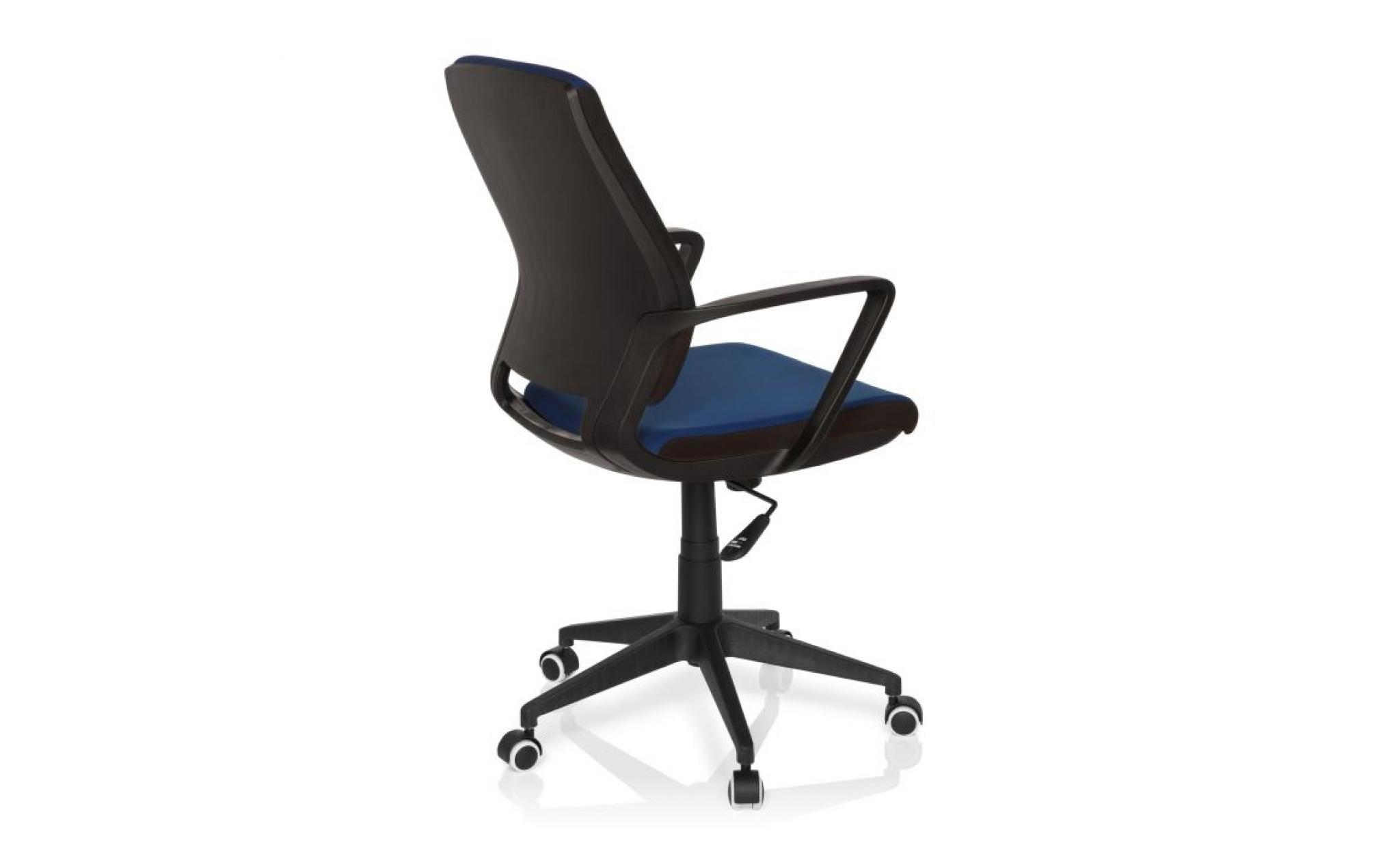 chaise de bureau / chaise pivotante estra black… pas cher