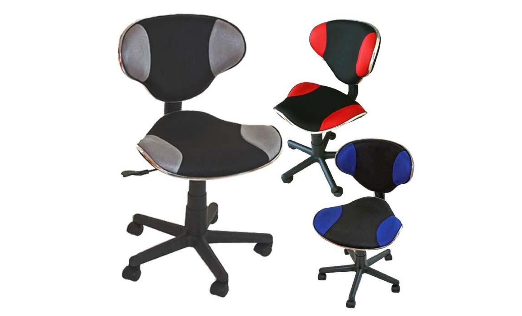 chaise de bureau genua vert, forme ergonomique pas cher