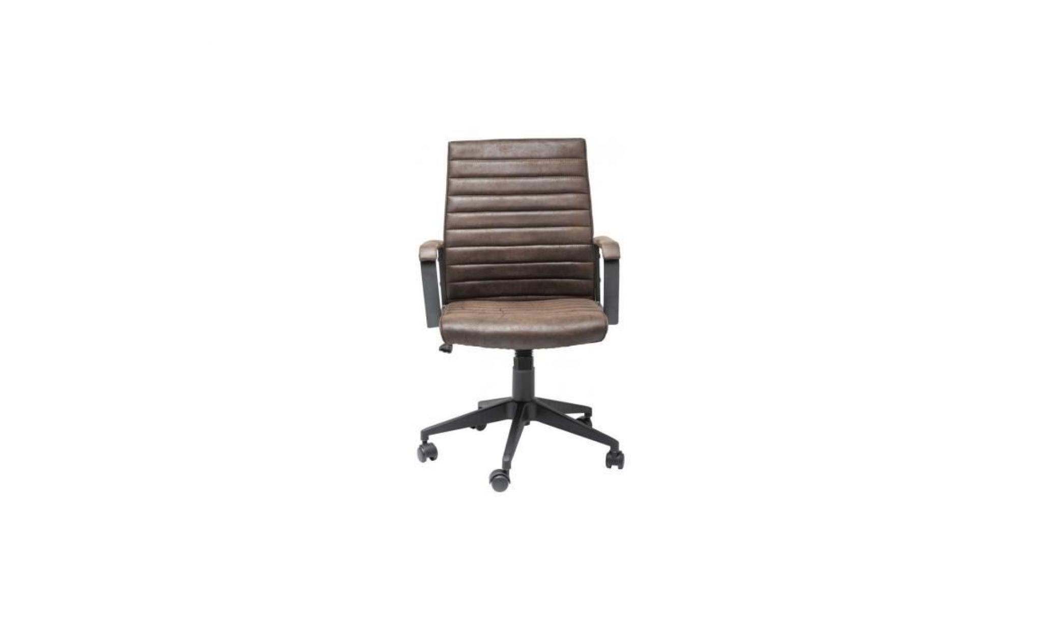 chaise de bureau labora kare design