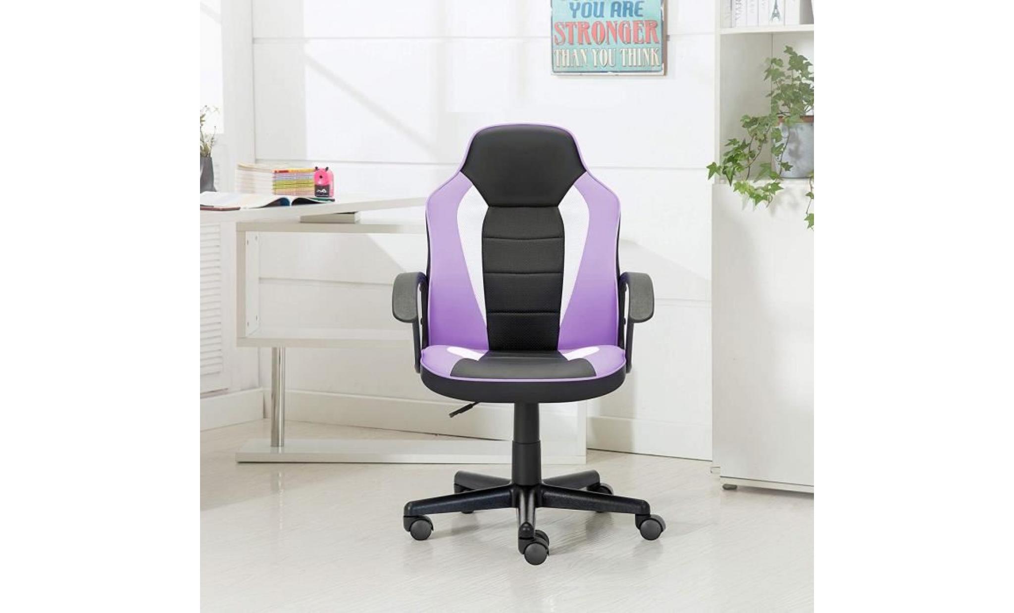 chaise de bureau pour enfant   siège etudiant   fauteuil de bureau réglable   rouge   intimate wm heart