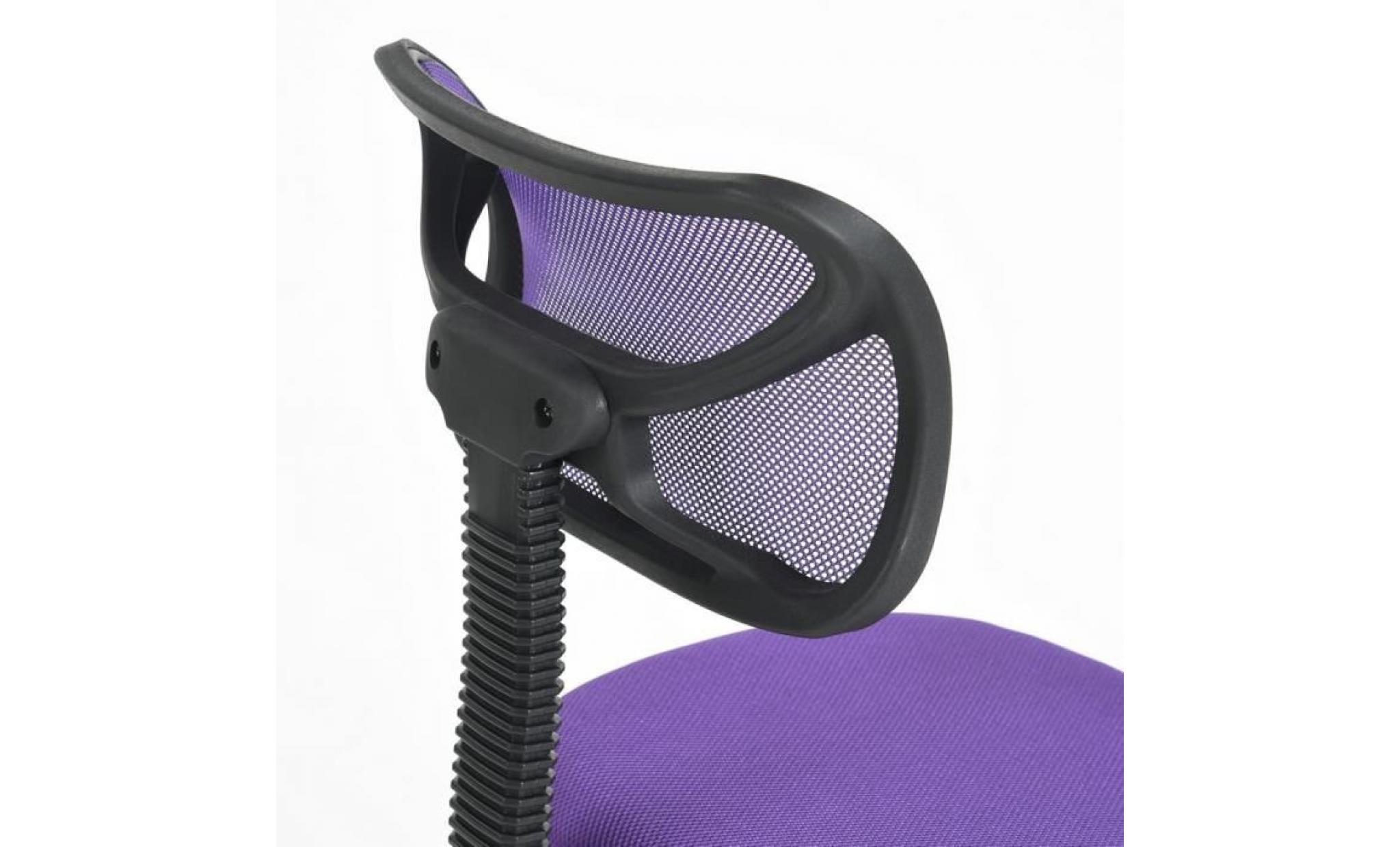 chaise de bureau réglable en hauteur design mesh enfants siège d'ordinateur siège de travail chaise pivotante chaise d'étude pas cher