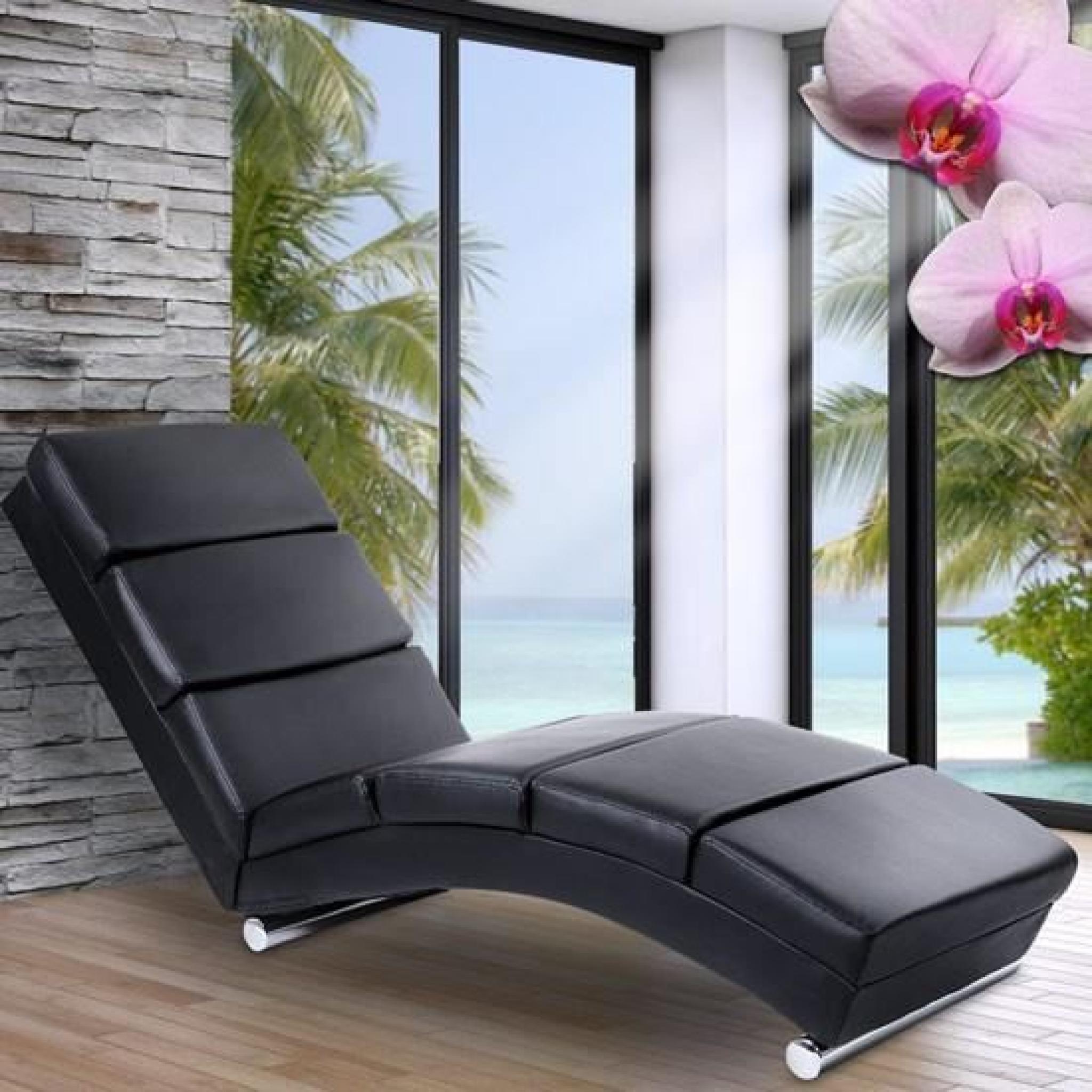 Chaise de relaxation RELG01 