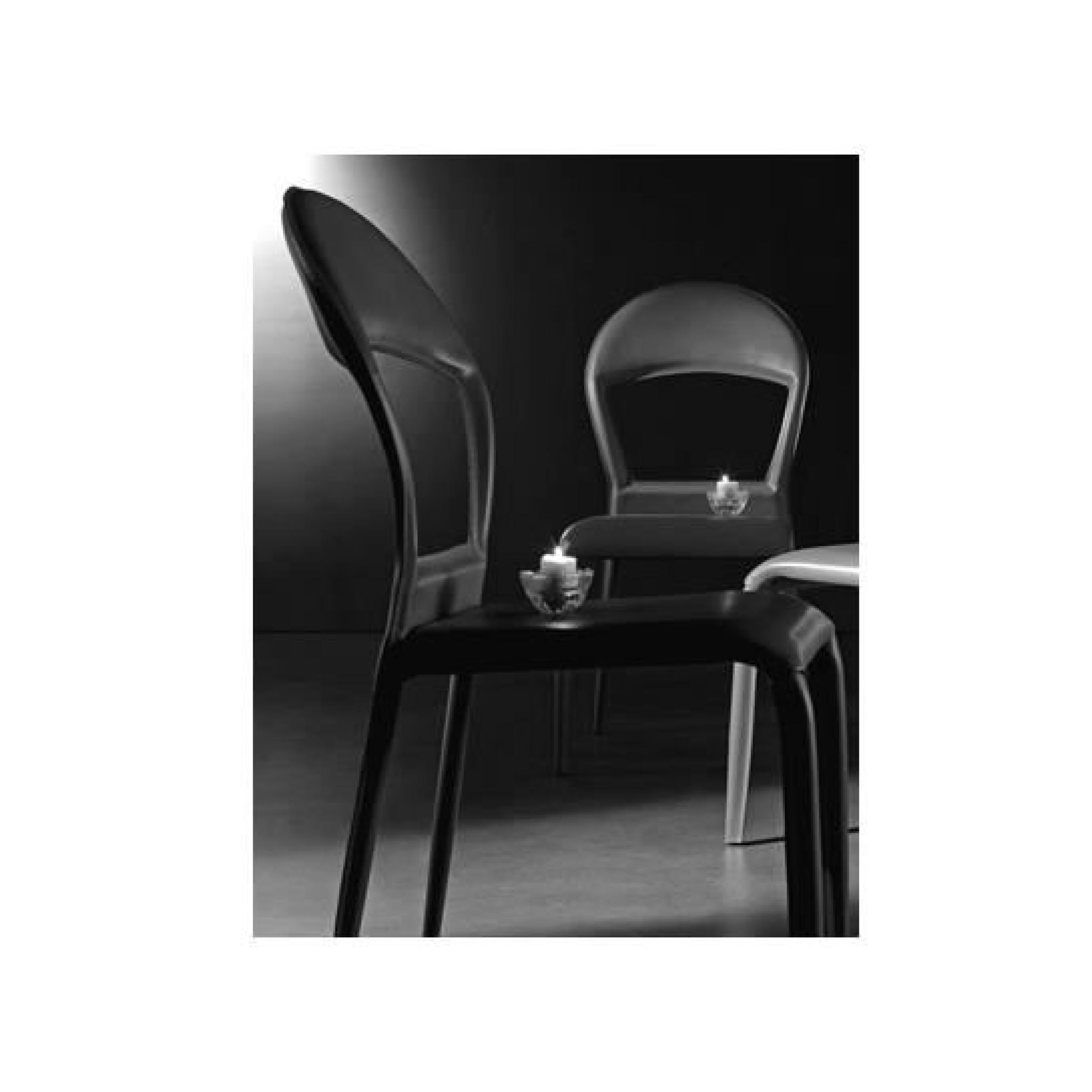 Chaise design Baudelaire vendu par 2 - Chaise d…