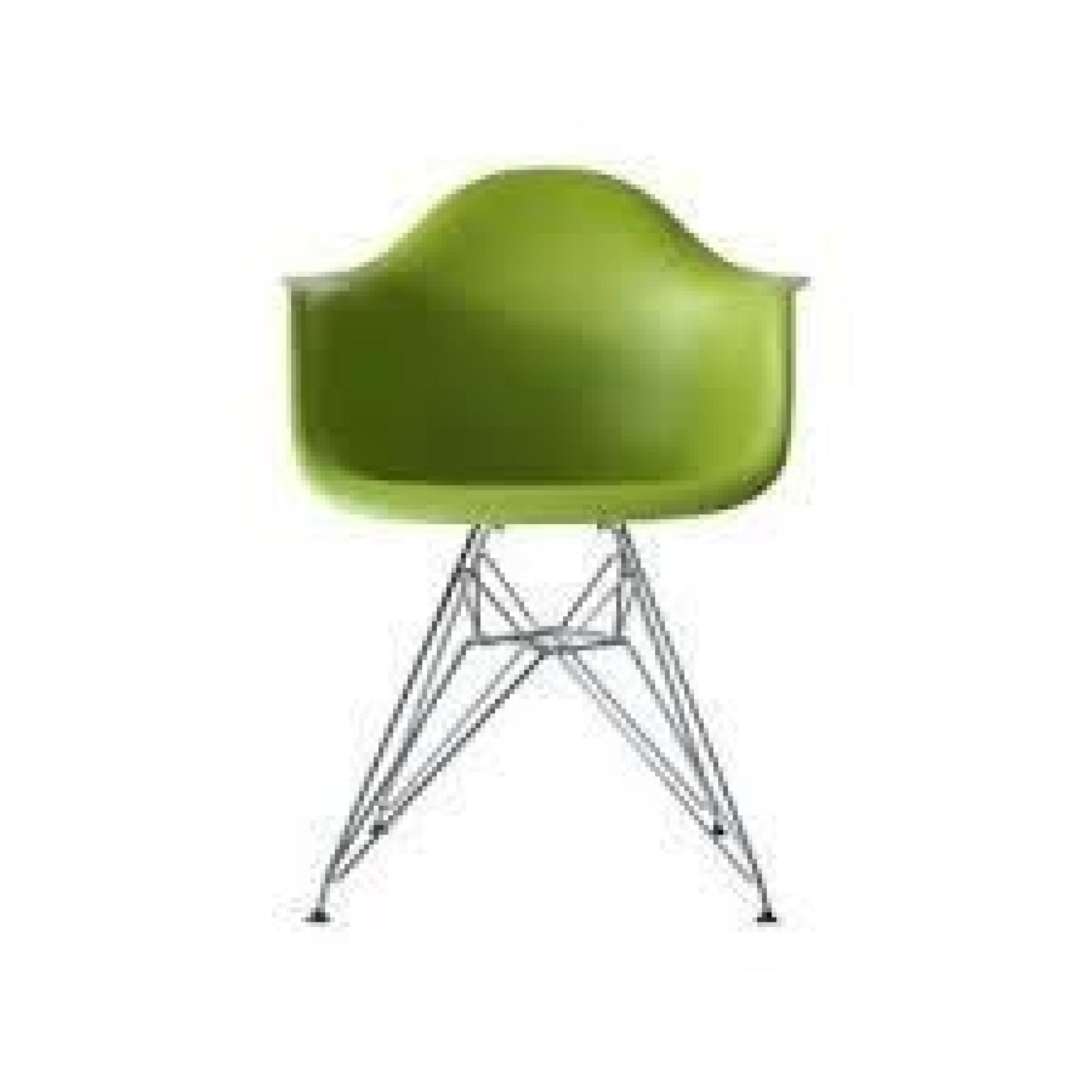 Chaise Design DAR vert