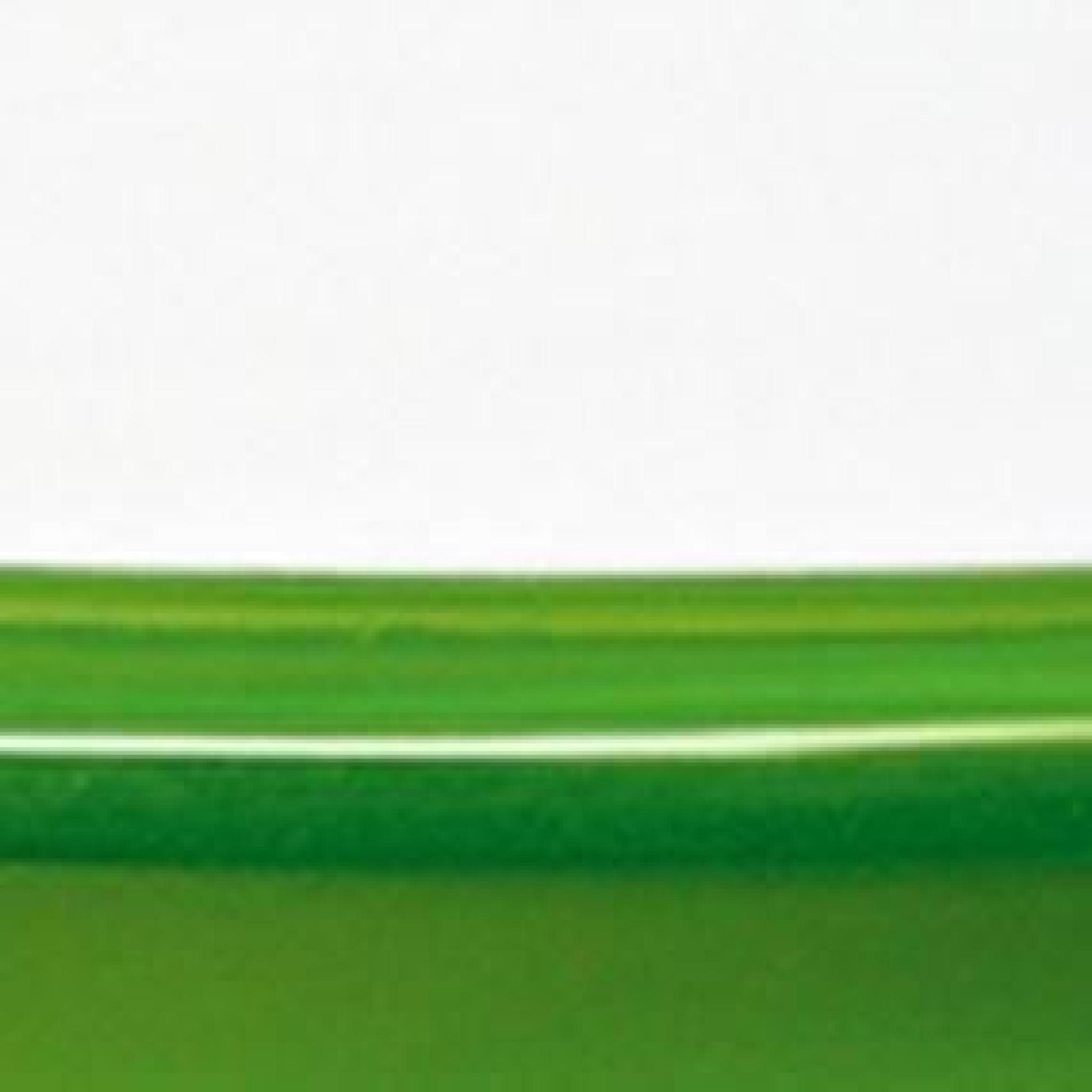 Chaise design JAM blanche brillante et verte transparente de CALLIGARIS  pas cher