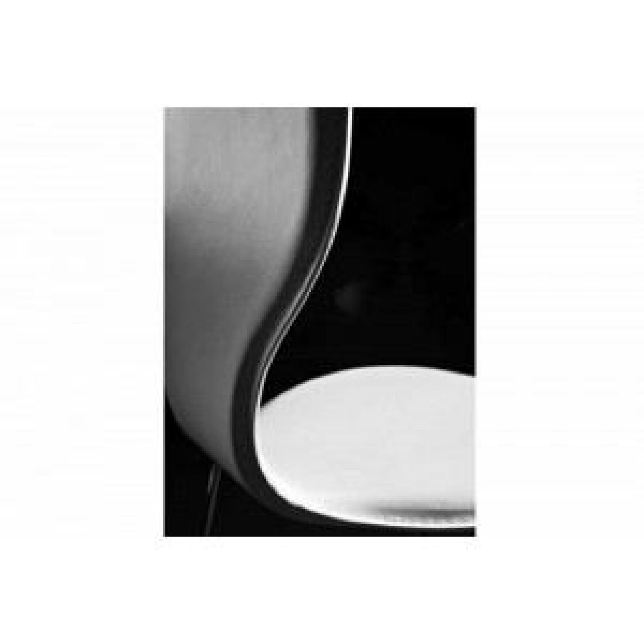 Chaise design Katy Blanc - Paris Prix pas cher