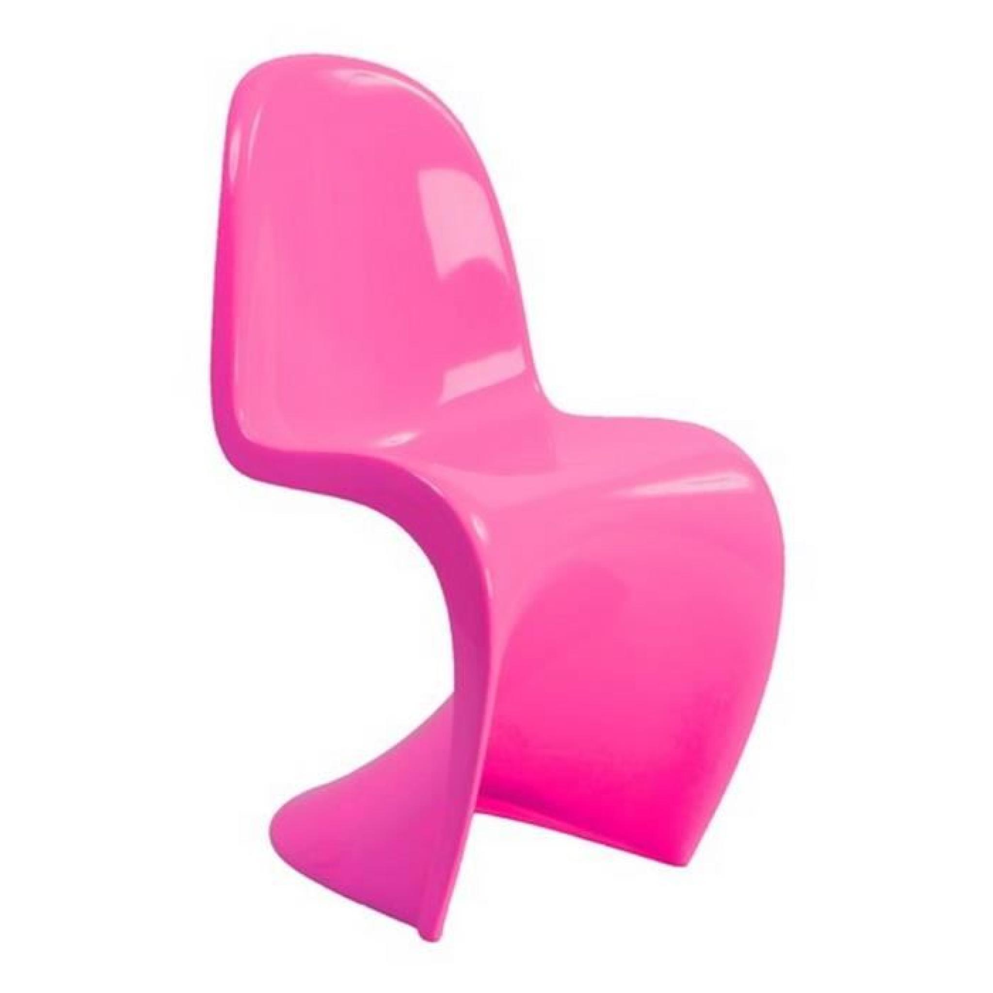 Chaise design rose - Pantonne