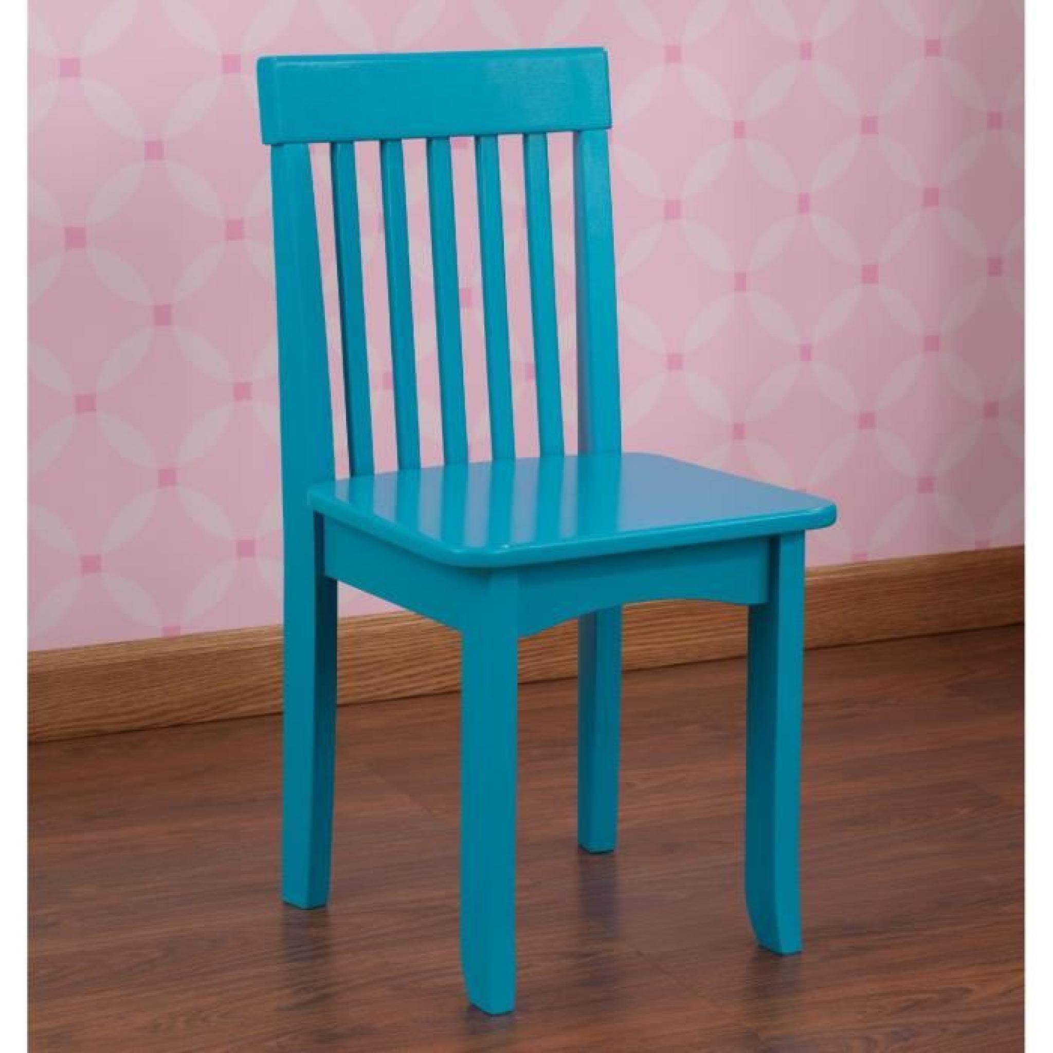 Chaise en bois pour enfant (différents coloris)…