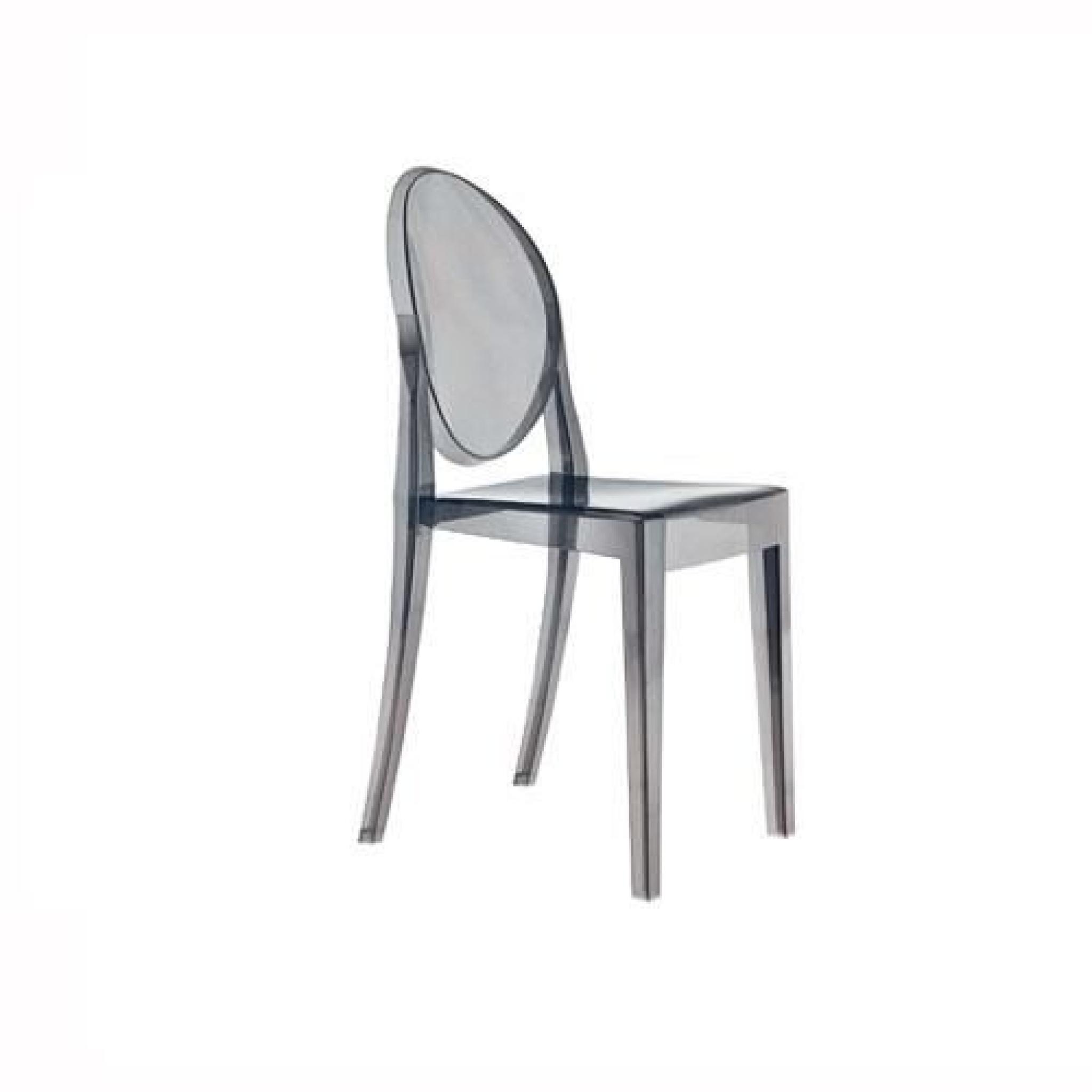 Chaise Kartell Victoria Ghost