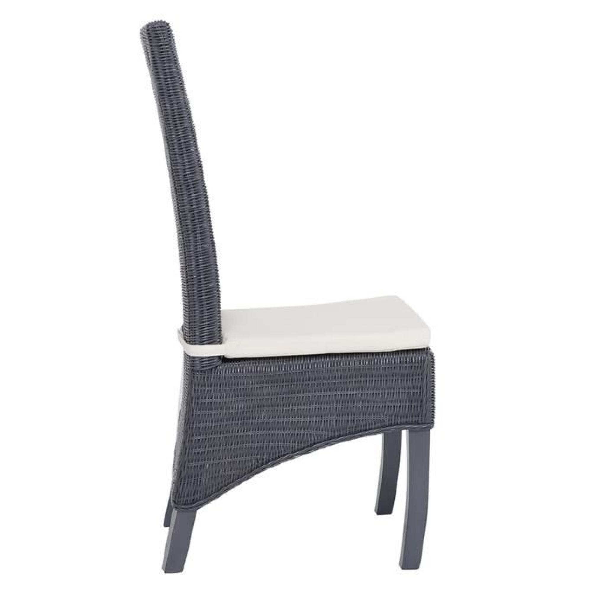 Chaise Pacific - Rotin pas cher