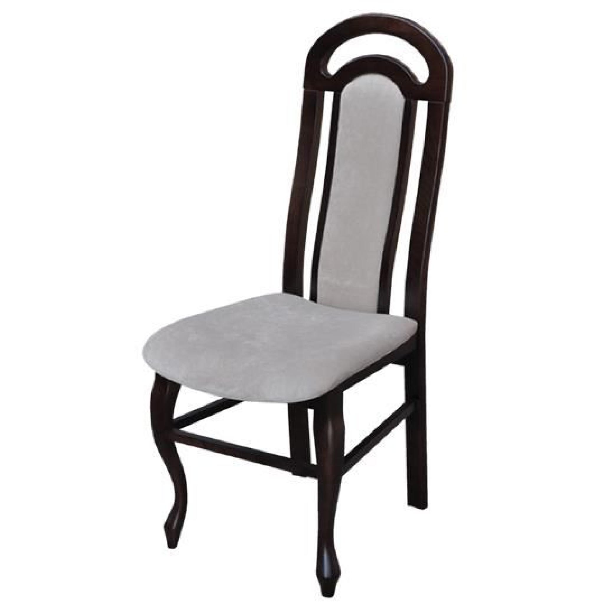 Chaise Salle à Manger Chairwood Doblin L45xP47xH104cm